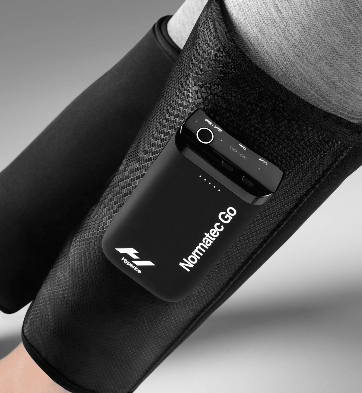 hyperice-normatec-go-kompressionsmassageger-t-wade-mobil image 2