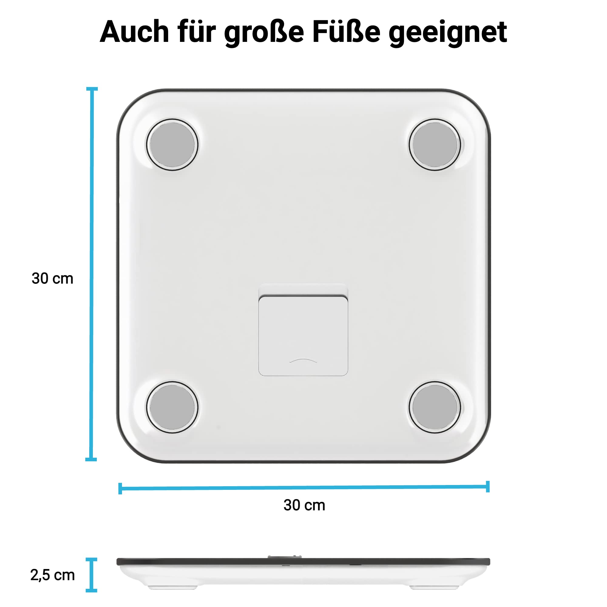 fitleap-k-rperfettwaage-digital-k-rperanalysewaage-smart image 6