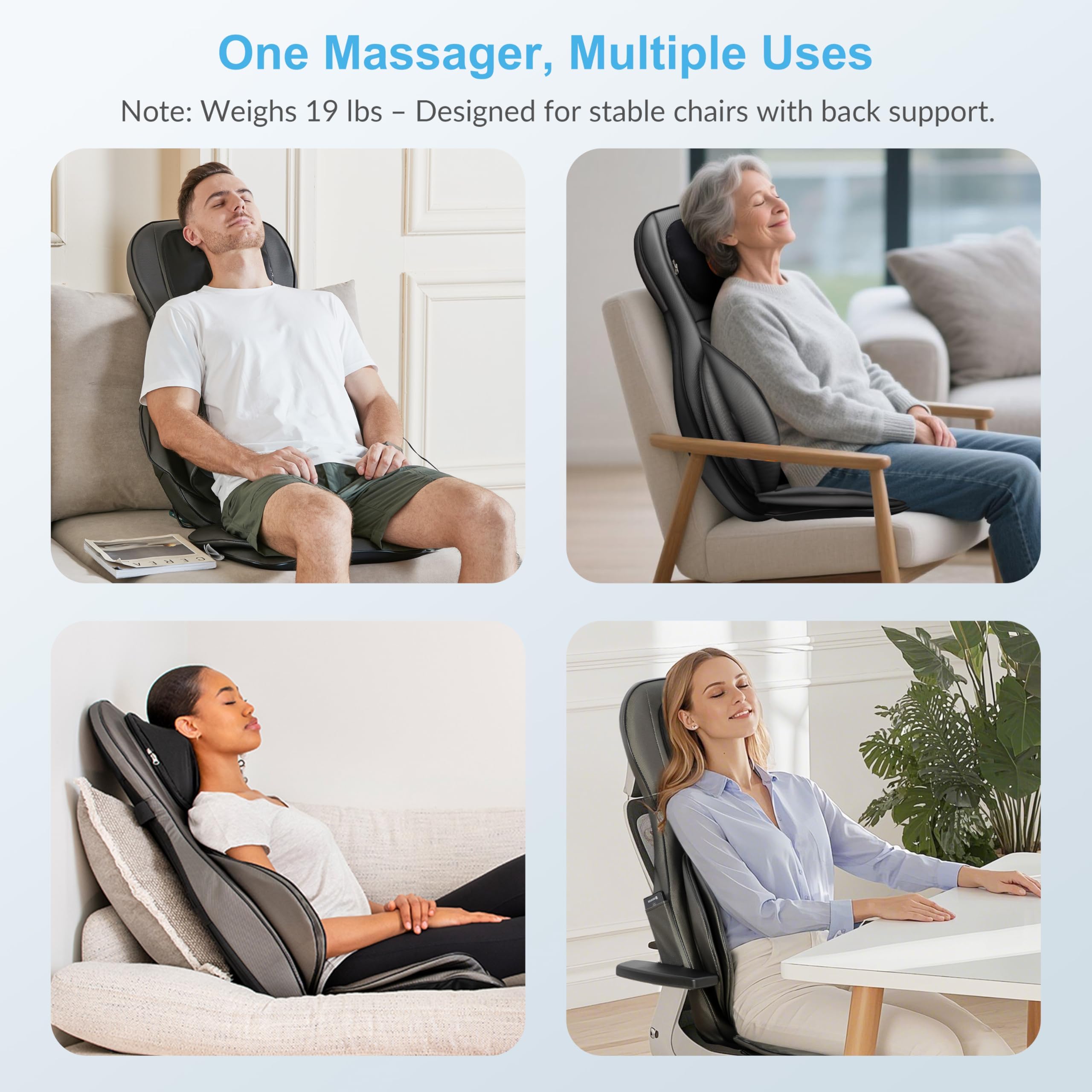 comfier-shiatsu-massagesitzauflage-r-cken-nacken-mit-w-rme image 8