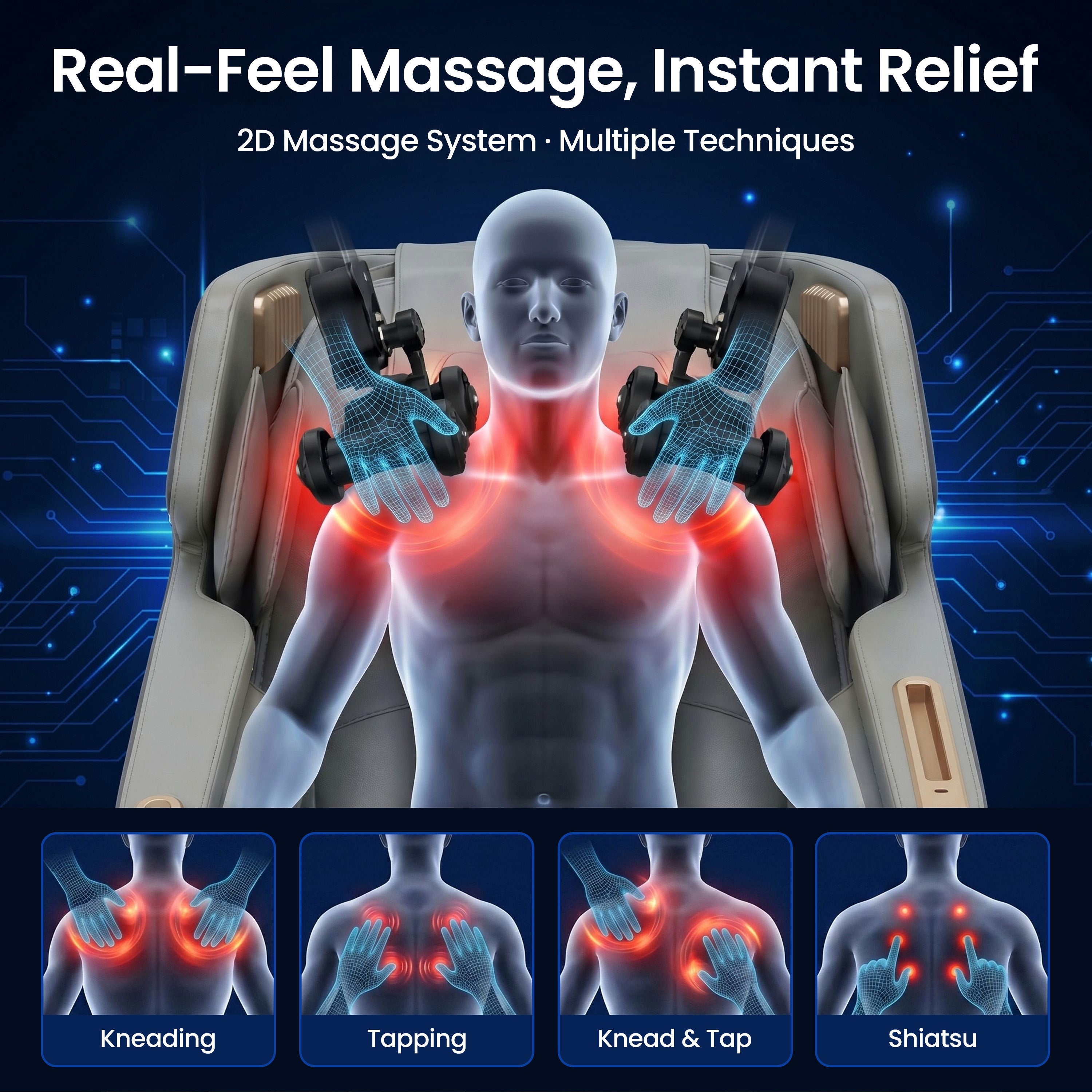 naipo-massage-chairs-mgc-803-massagestuhl-mit-zero-gravity-und-shiatsu image 7