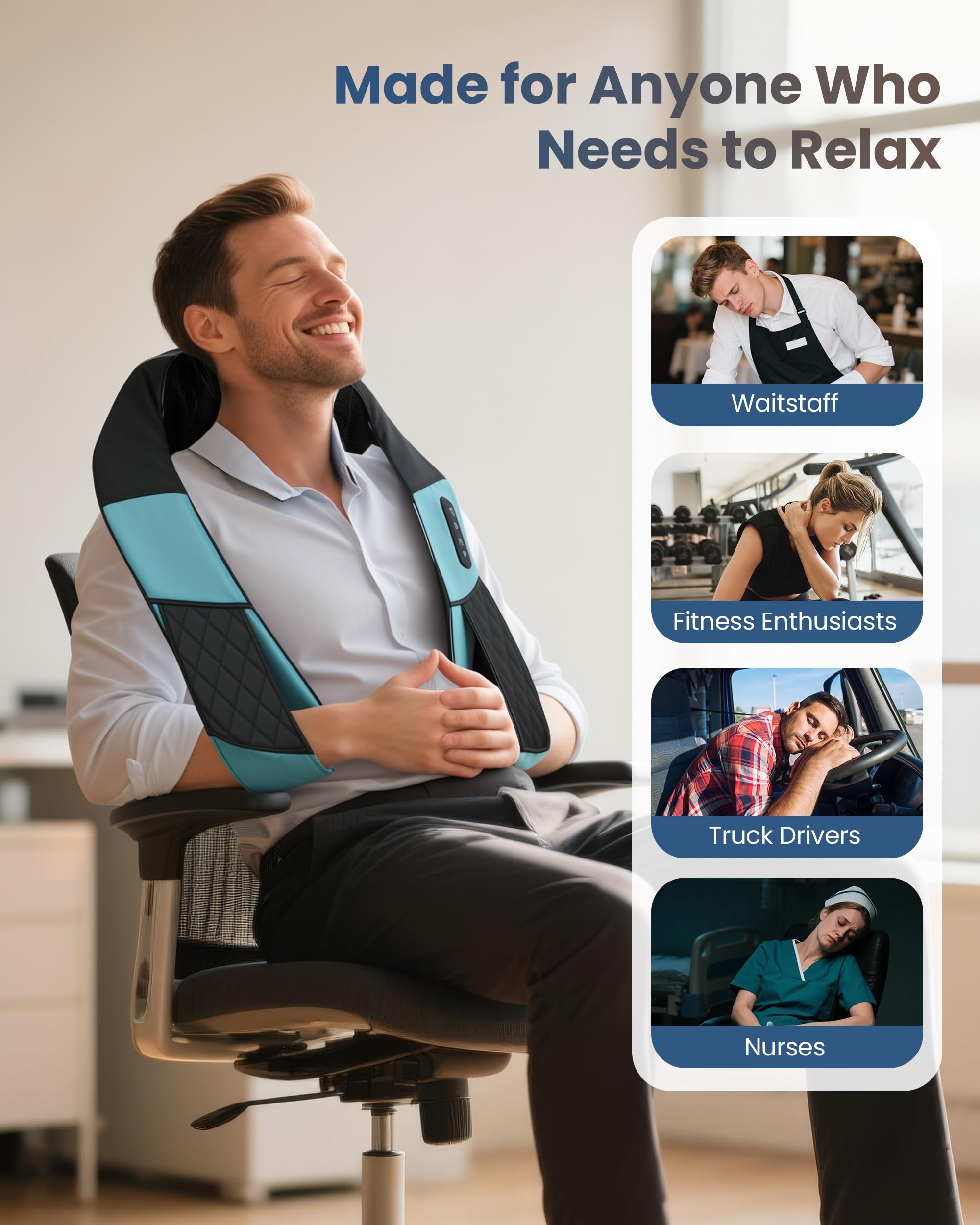 comfier-4d-shiatsu-nackenmassageger-t-kabellos-mit-w-rme image 3