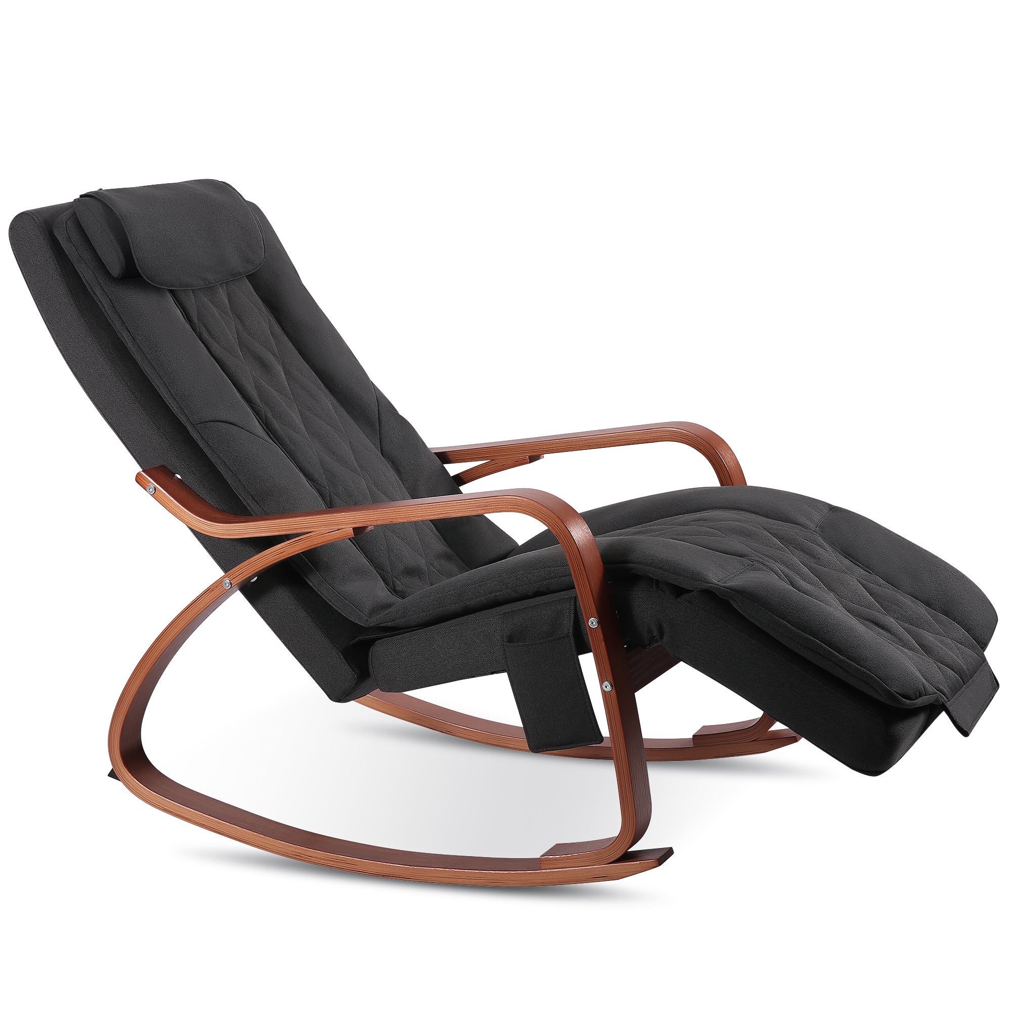 naipo-mgc-2300p-massagesessel-holz-grau-mit-w-rme image 3