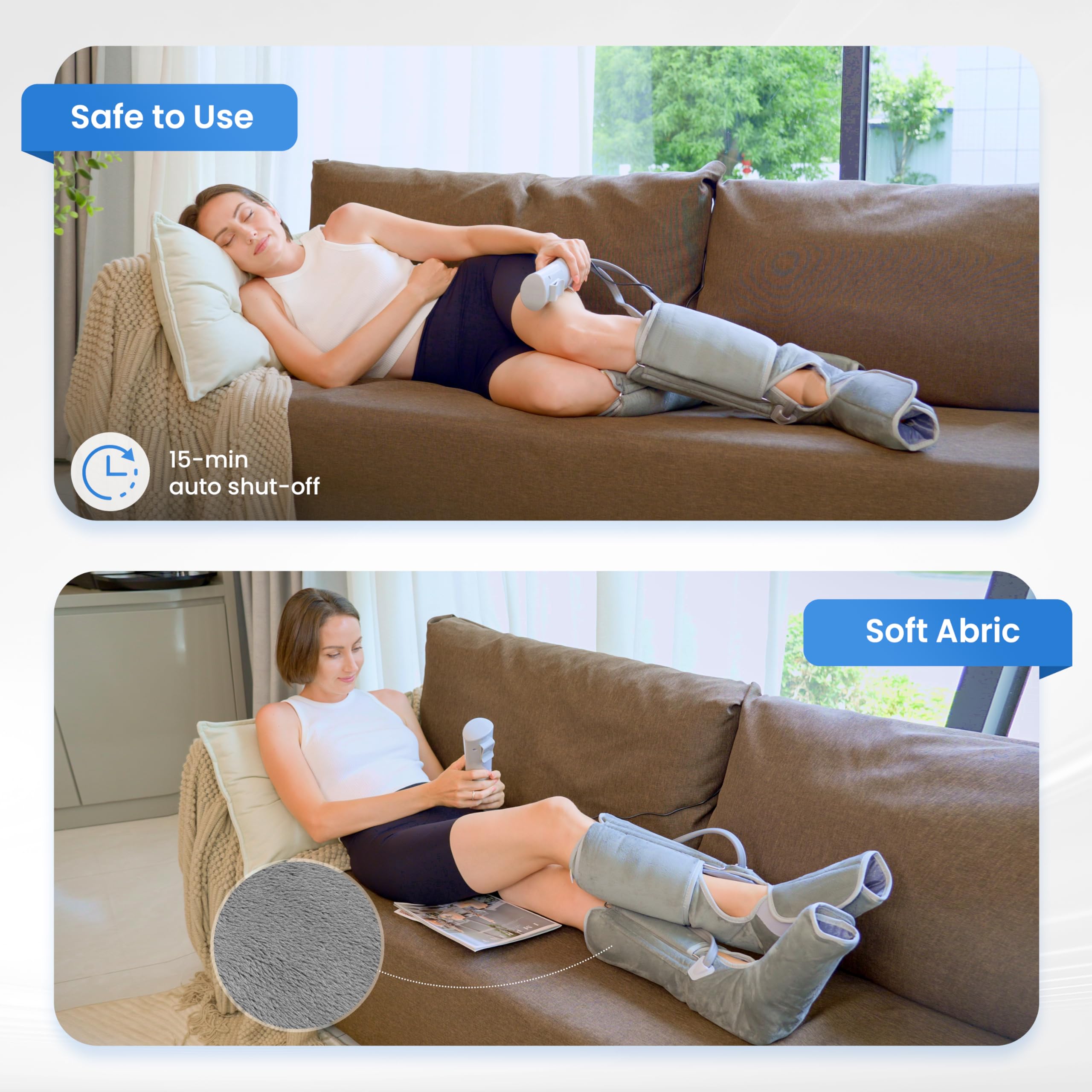 comfier-beinmassageger-t-kompression-w-rme-fu-waden image 5