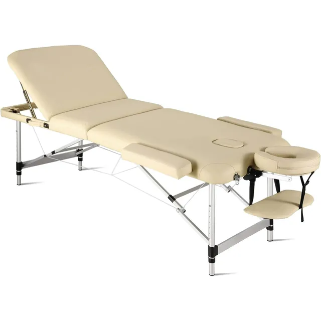 naipo-massageliege-3-teilig-klappbar-82-zoll-mit-tasche image 1