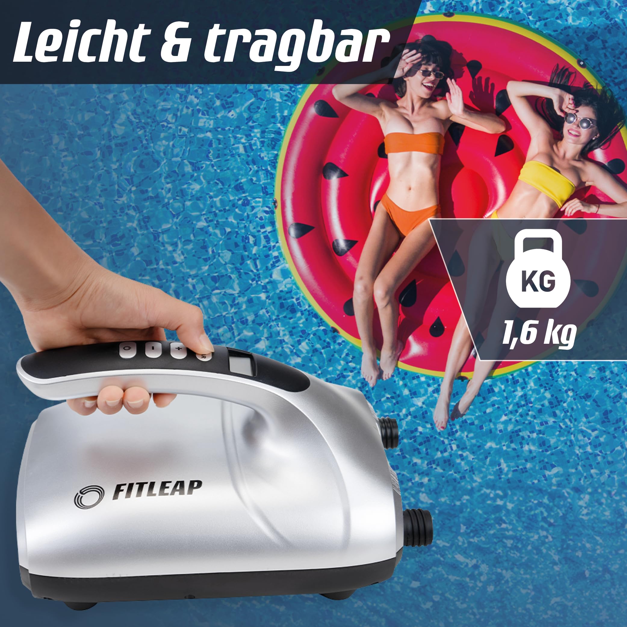 fitleap-stand-up-paddle-sup-pumpe-elektrisch-20-psi-mit-lcd image 6