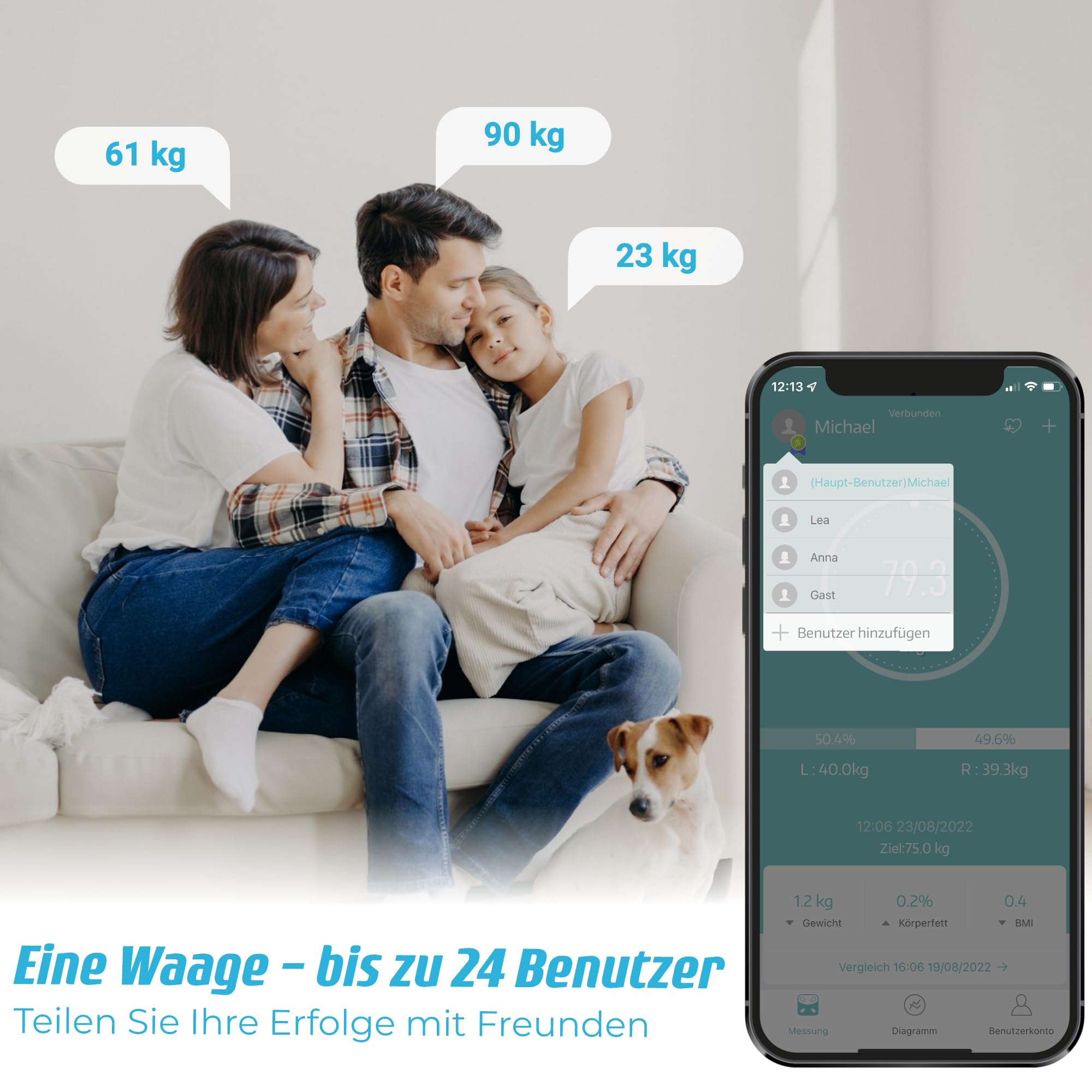 fitleap-k-rperfettwaage-bluetooth-dunkelblau-mit-puls image 5
