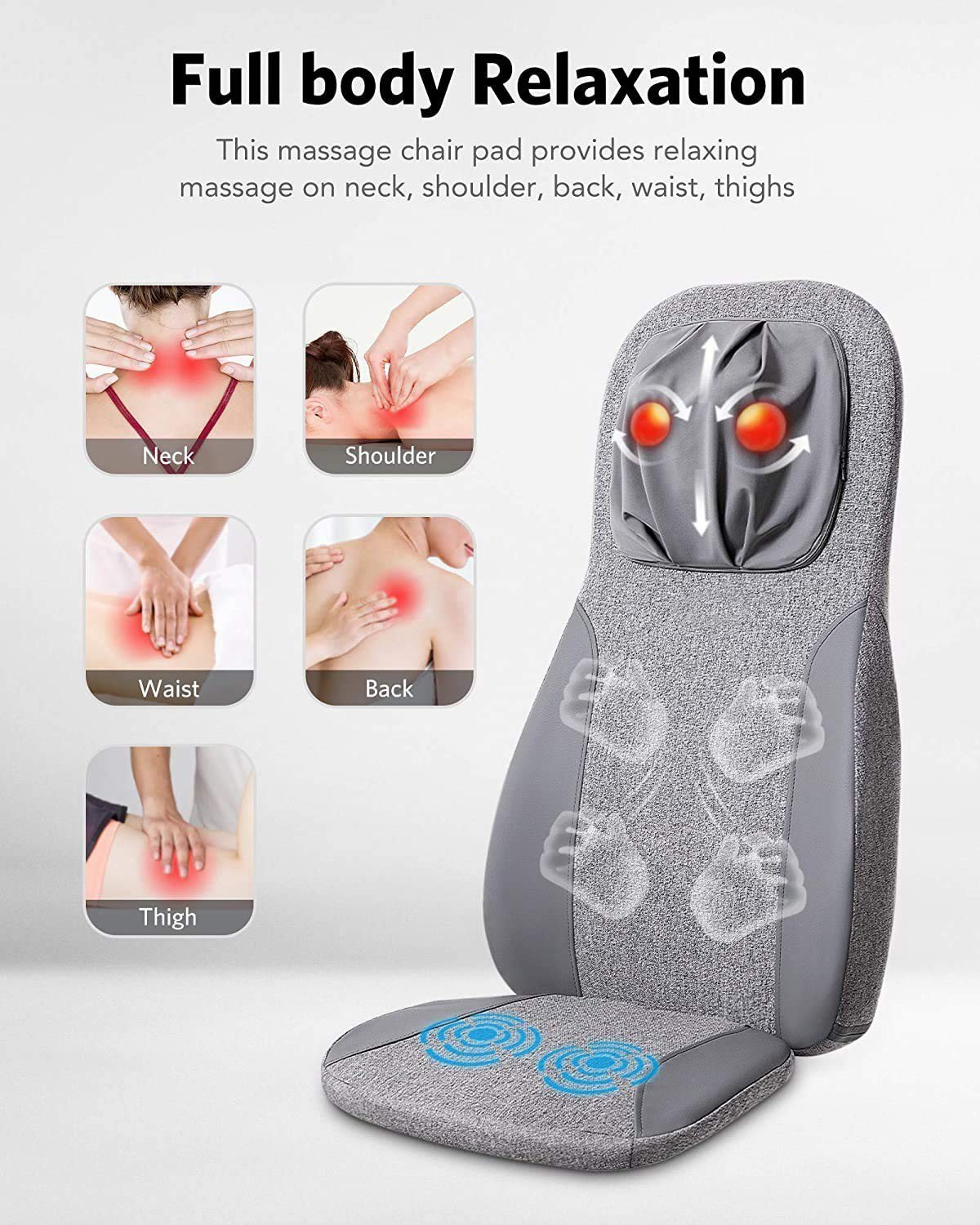 naipo-shiatsu-massageauflage-r-cken-nacken-mit-w-rme image 2