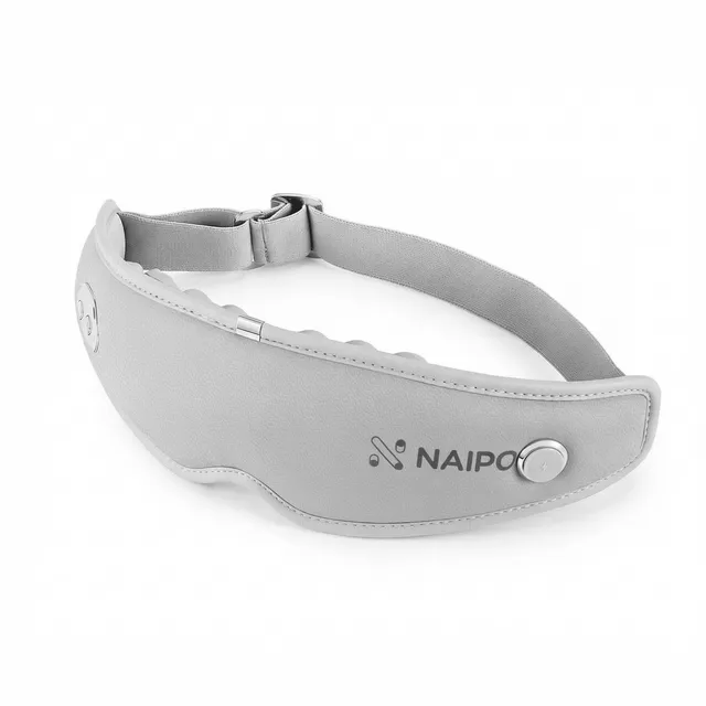 naipo-mge-2304-augenmassageger-t-mit-w-rme-und-musik image 1