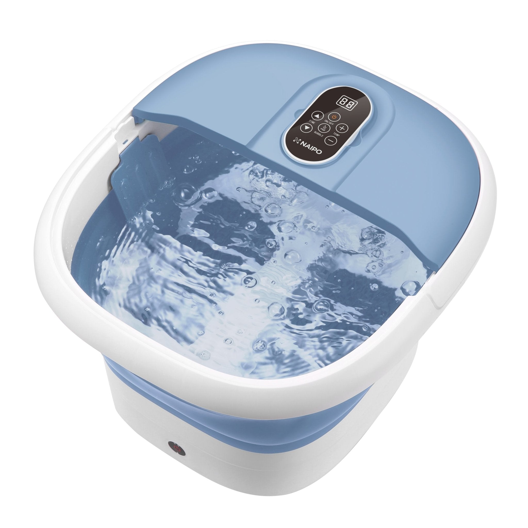 naipo-npft-spa02-fu-bad-klappbar-w-rme-blau image 1