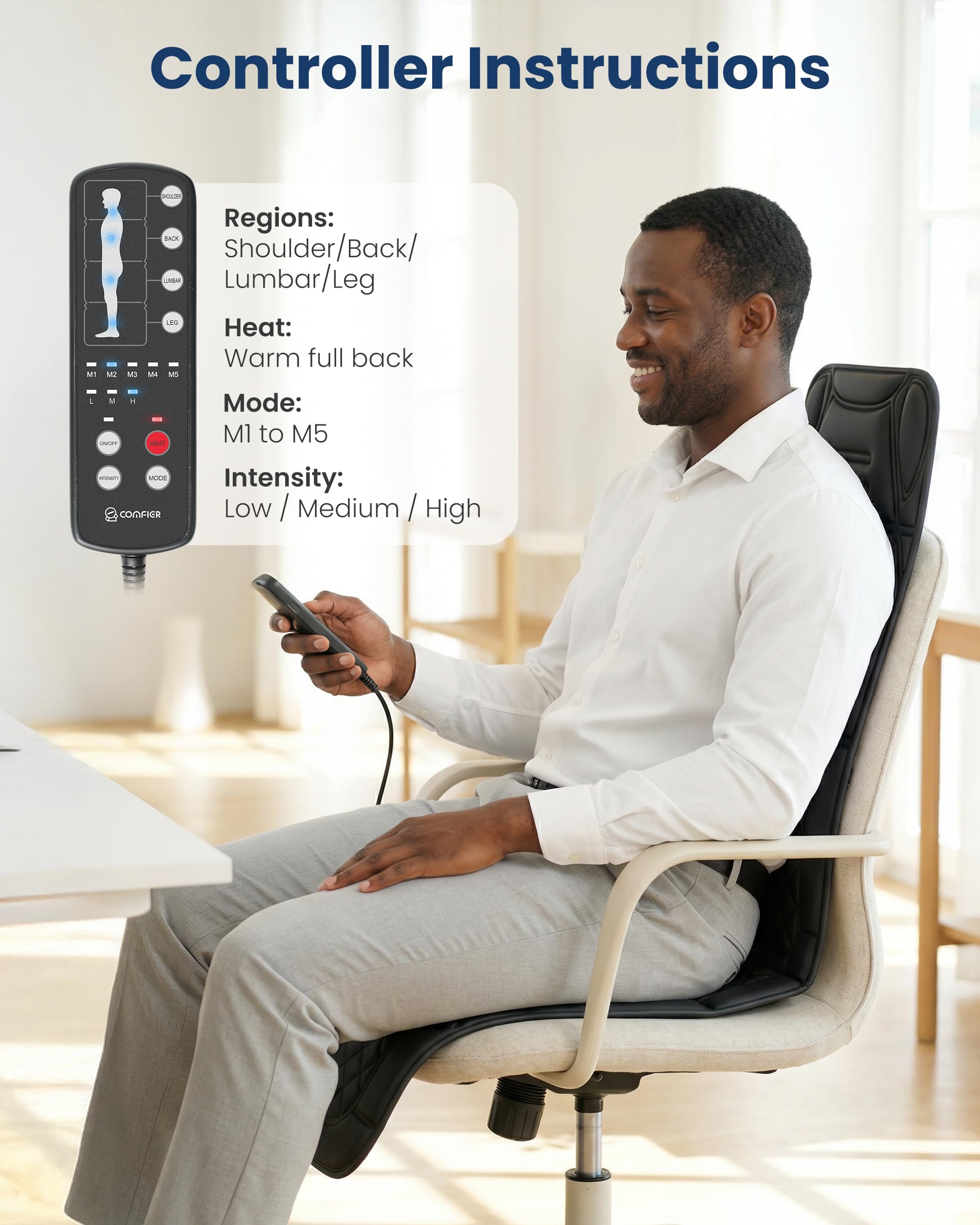 comfier-massagematte-mit-w-rme-143x48cm-10-motoren image 7