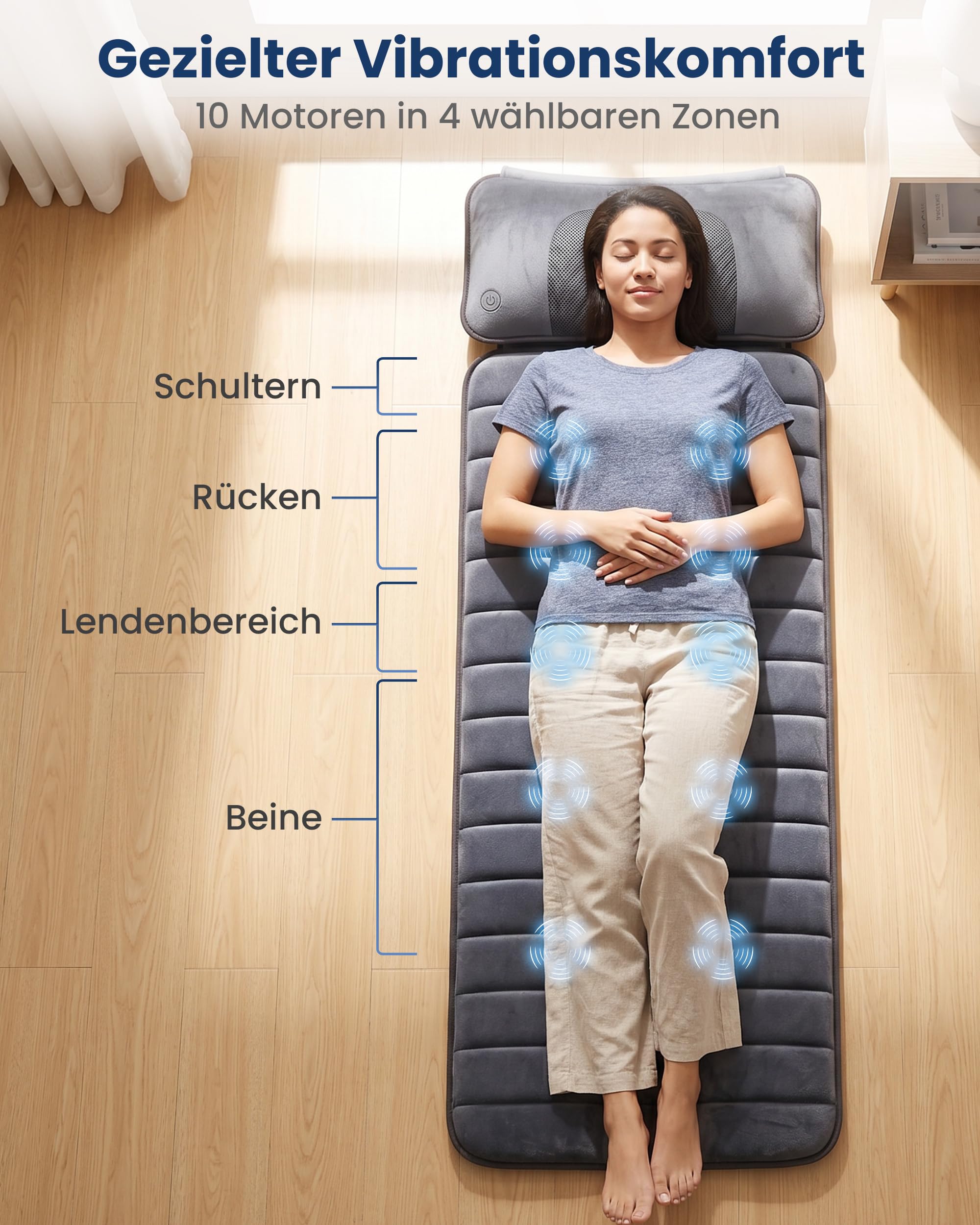 comfier-massagematte-shiatsu-nacken-w-rme-10-motoren image 4