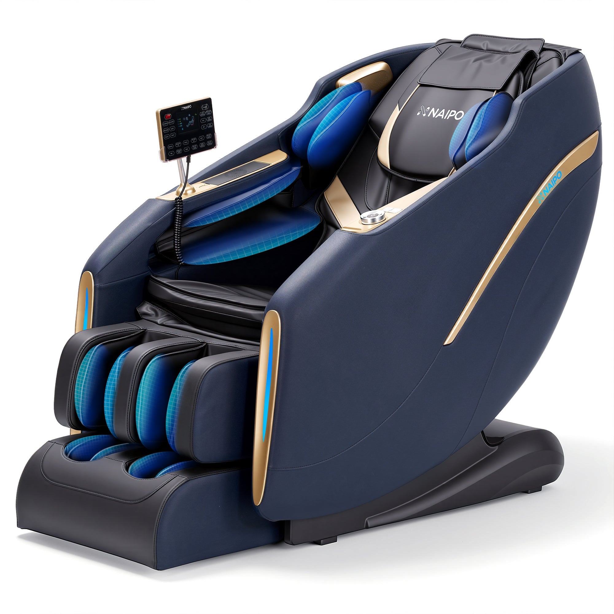 naipo-mgc-804b-massagesessel-zero-gravity-bluetooth image 1