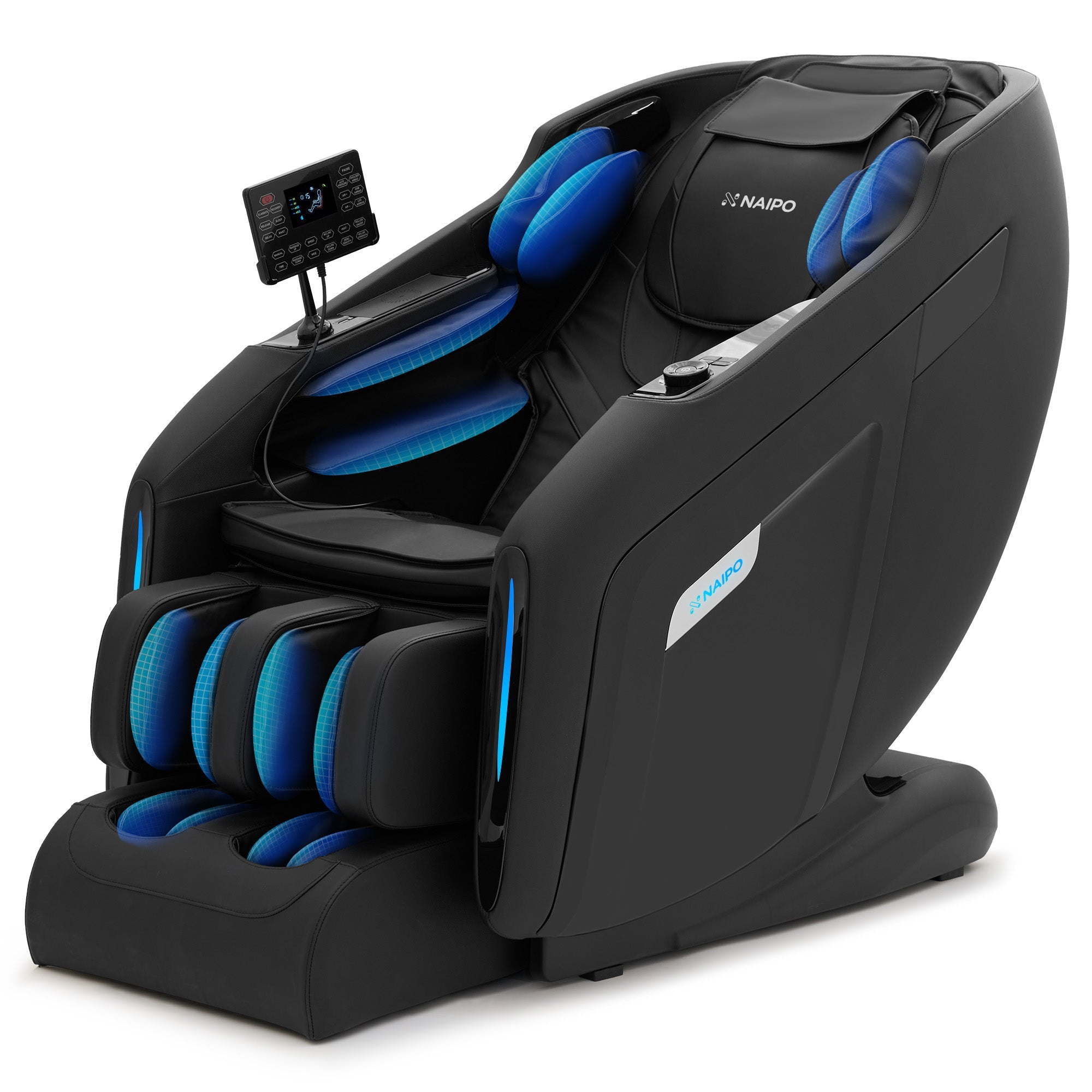 naipo-mgc-804a-smart-massagesessel-zero-gravity-bluetooth image 2