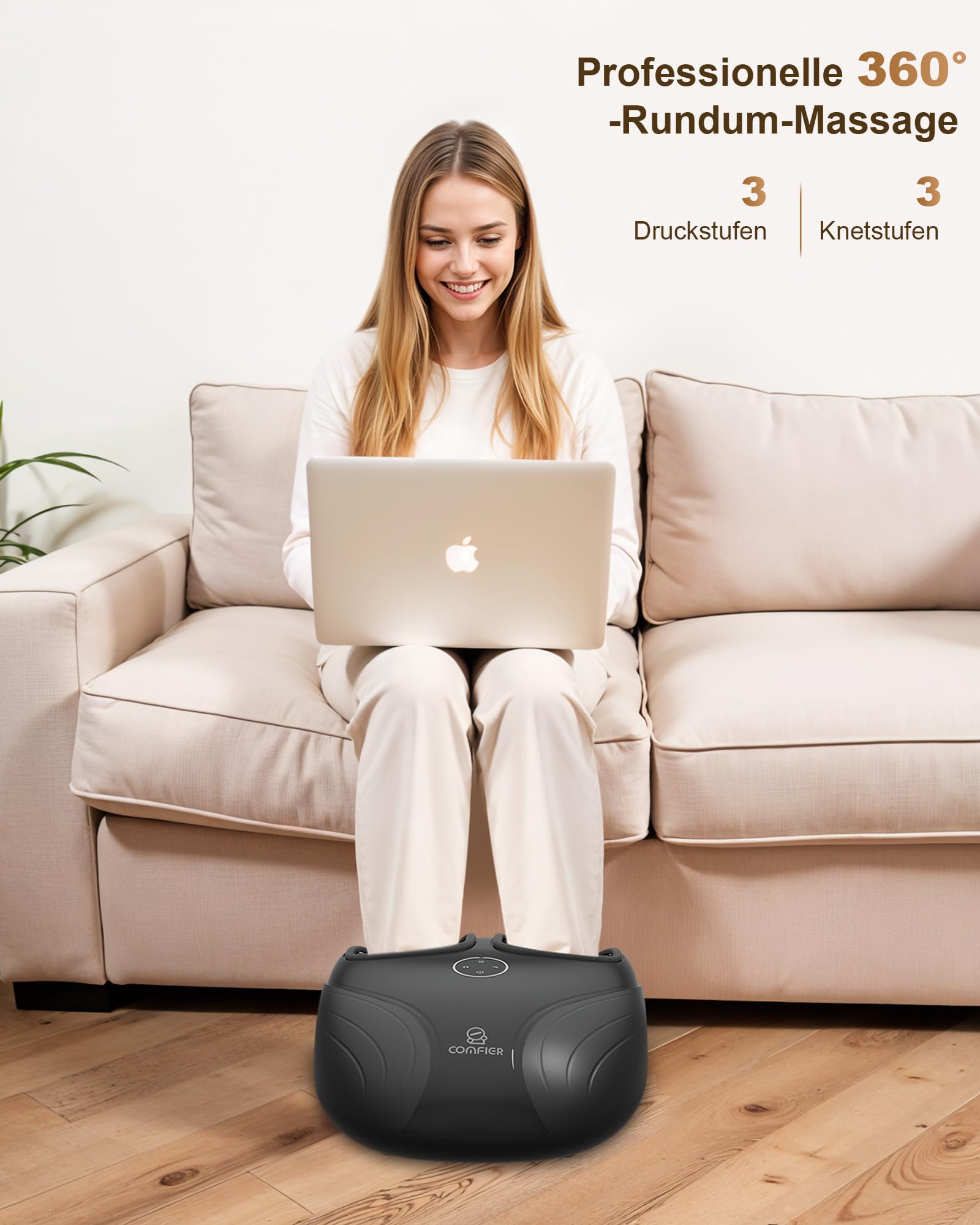 comfier-fu-massageger-t-shiatsu-mit-w-rme-kompression-60-c image 2