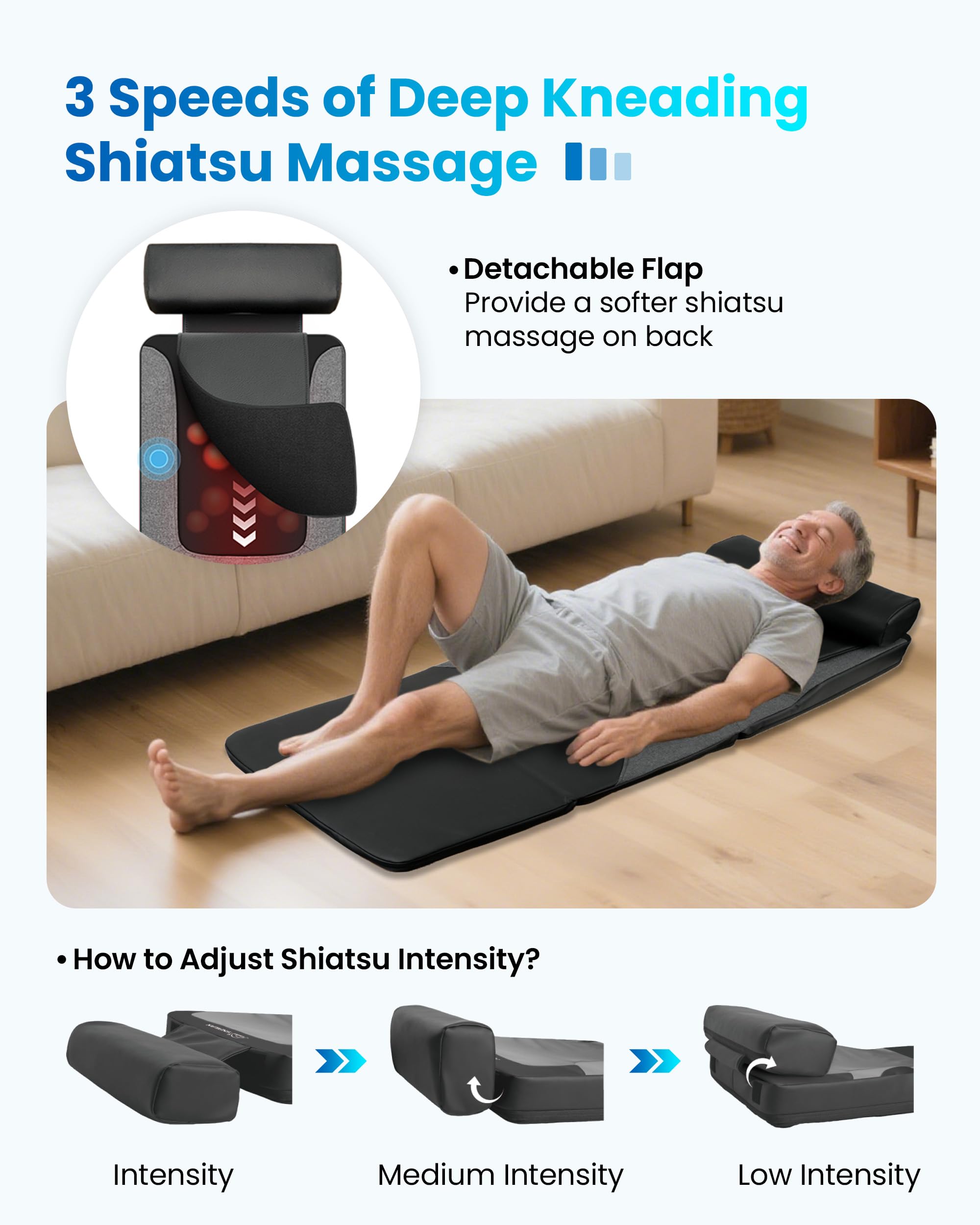comfier-massagematte-ganzk-rper-shiatsu-massagematte-mit-w-rme image 2