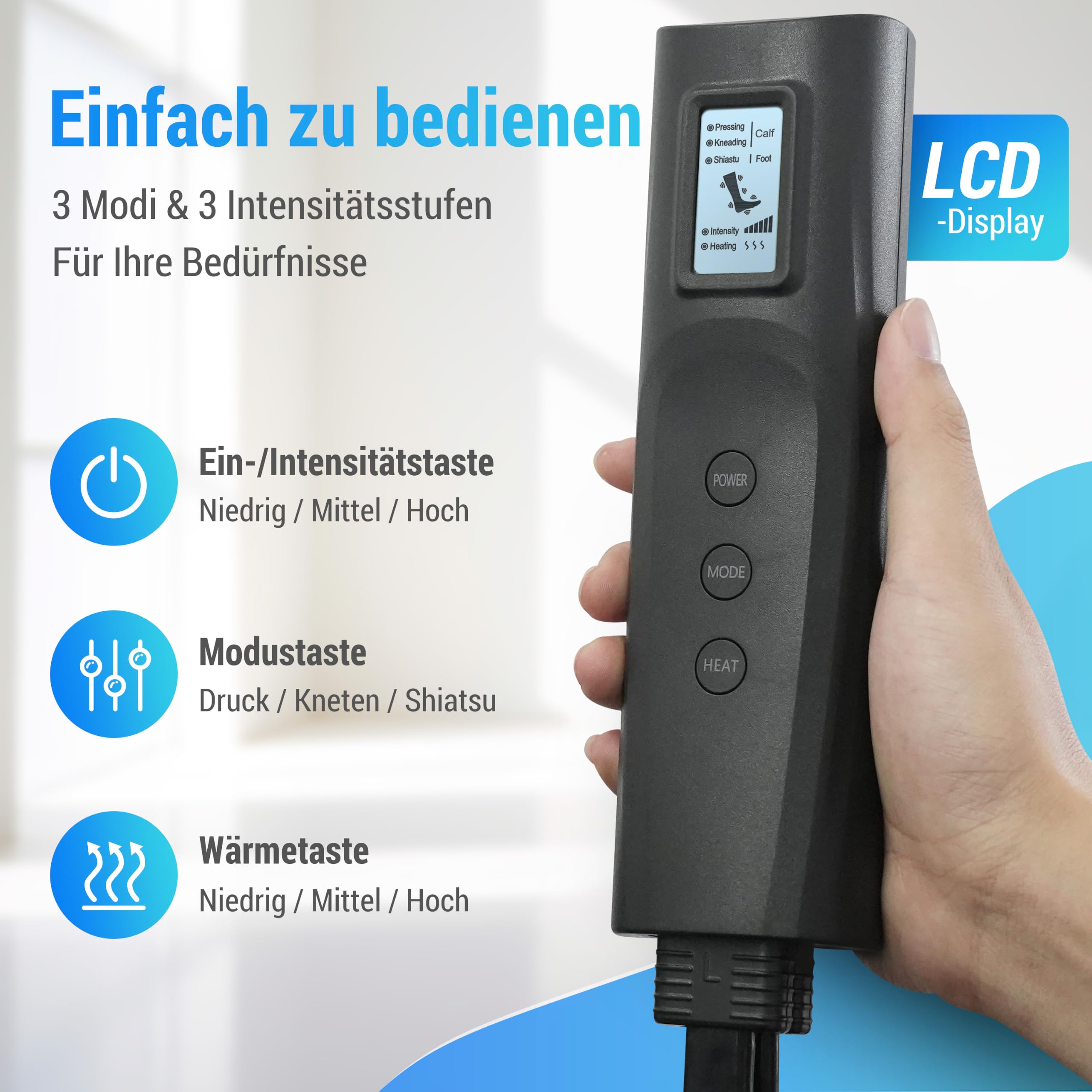 comfier-foot-knee-beinmassageger-t-w-rme-kompression image 7