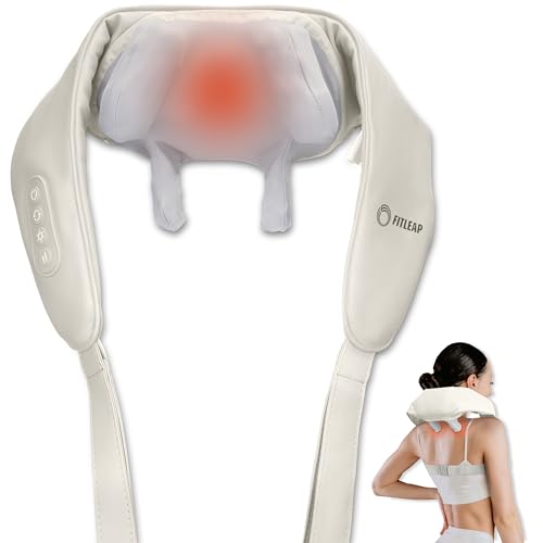 fitleap-nackenmassageger-t-mit-w-rmefunktion-kabellos-90-min image 8