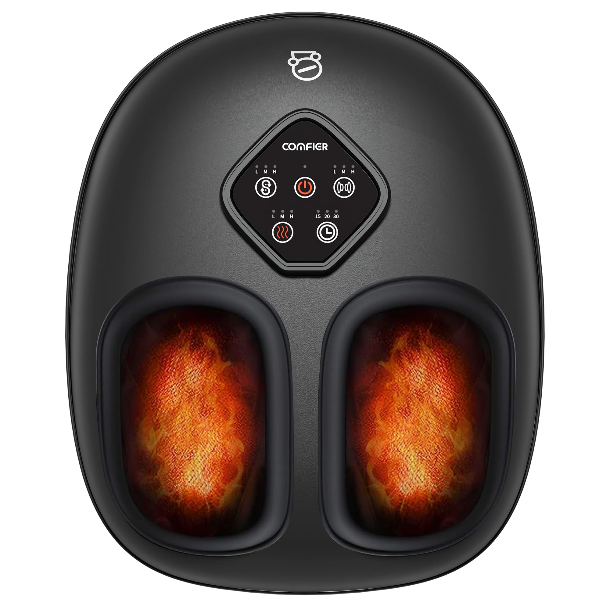 comfier-foot-knee-fu-massageger-t-elektrisch-w-rme-shiatsu image 1