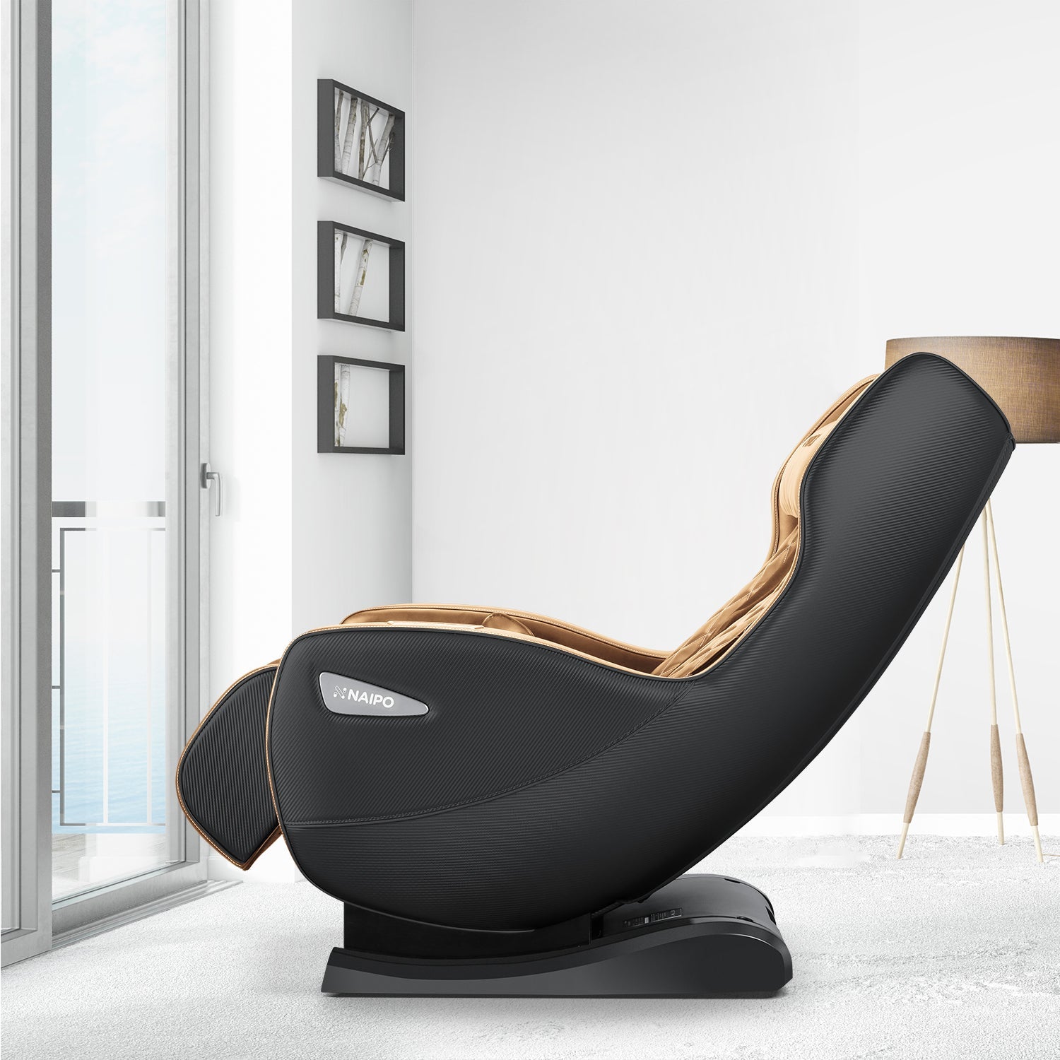 naipo-mgc-1900-massagesessel-ganzk-rper-l-track-bluetooth image 4