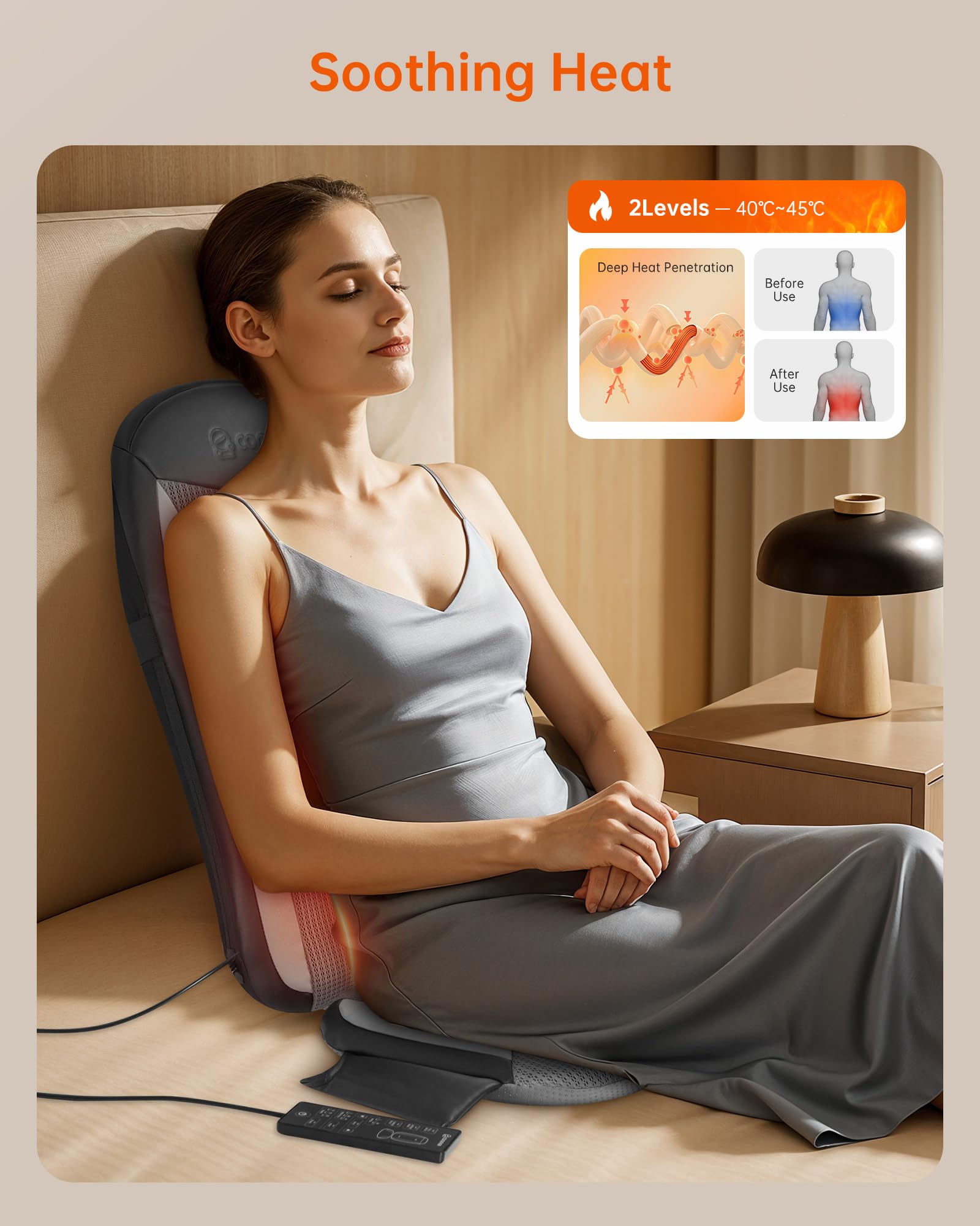 comfier-massagesitzauflage-shiatsu-r-ckenmassageger-t-mit-w-rme-103-cm image 4