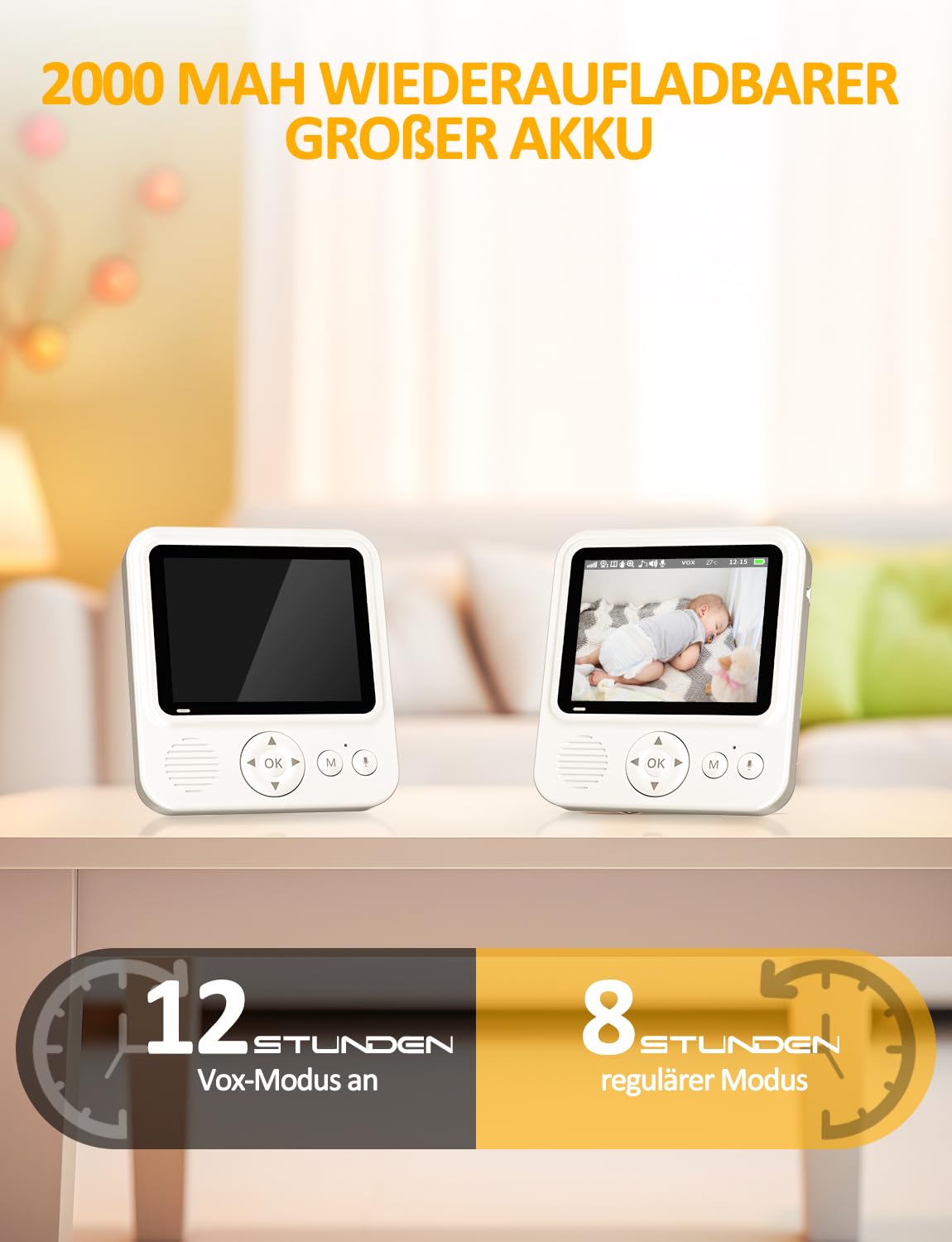 burnnove-baby-monitor-babyphone-mit-kamera-ohne-wlan-720p-nachtsicht image 5
