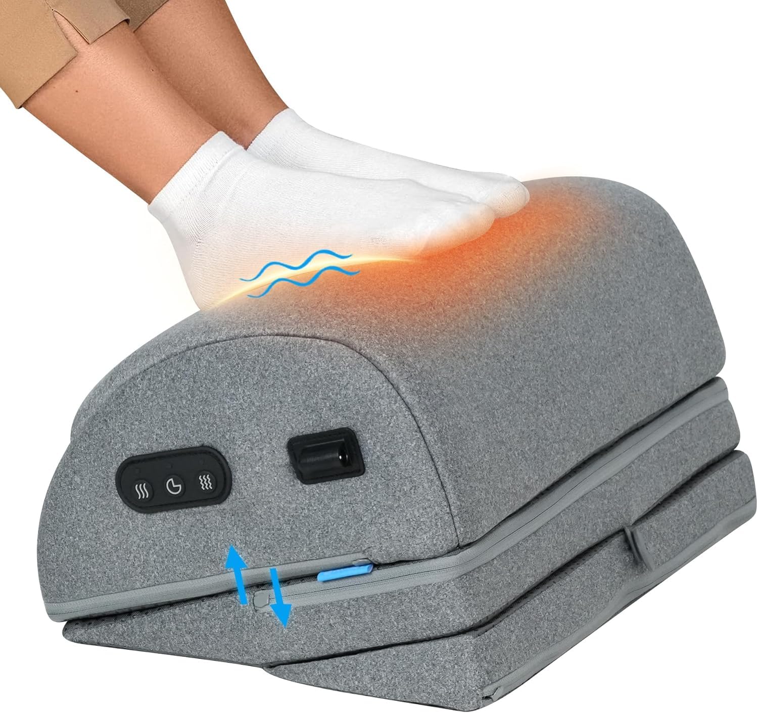 comfier-fu-st-tze-schreibtisch-mit-heizung-vibration-memory-foam image 1