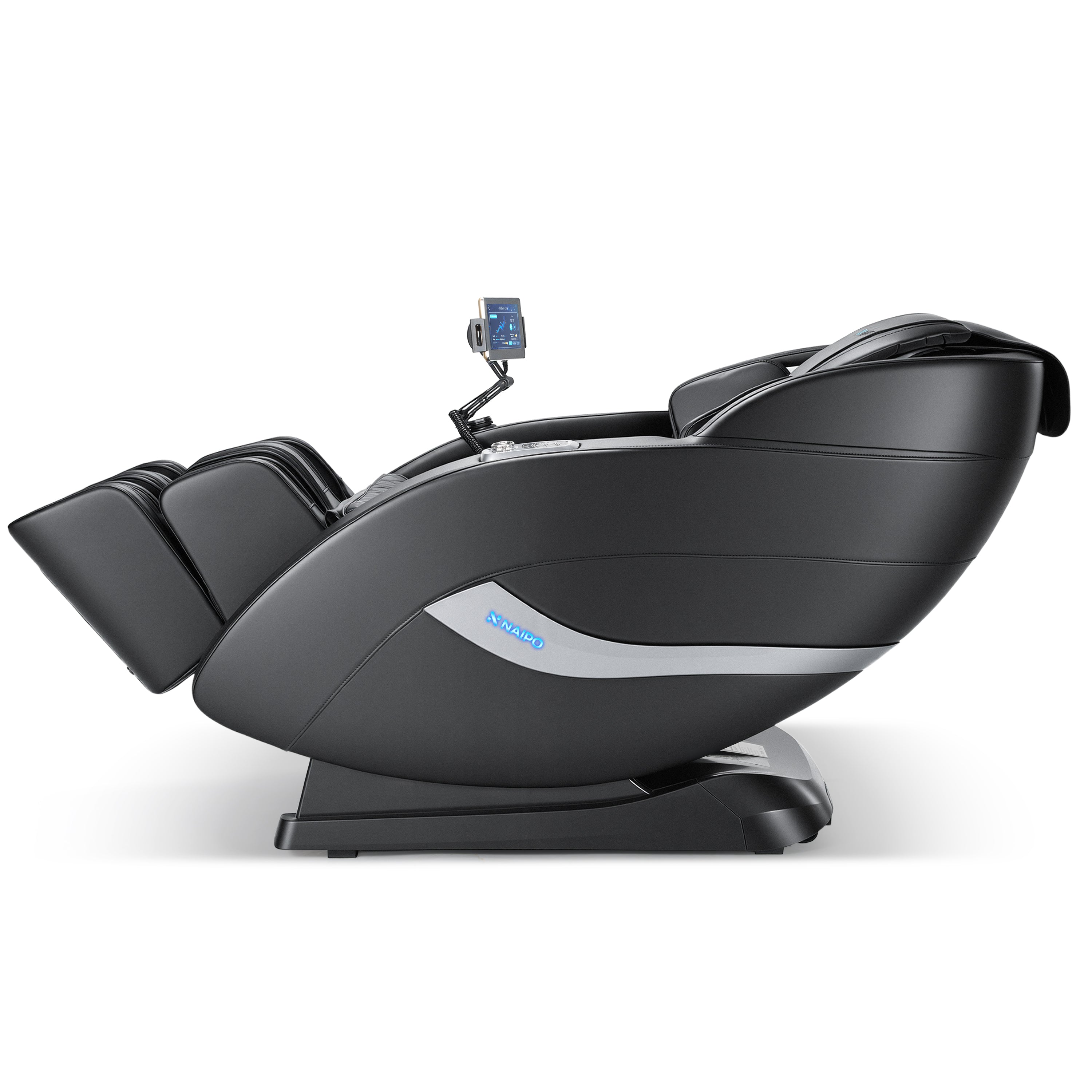 naipo-mgc-805-massagesessel-3d-zero-gravity-schwarz image 5