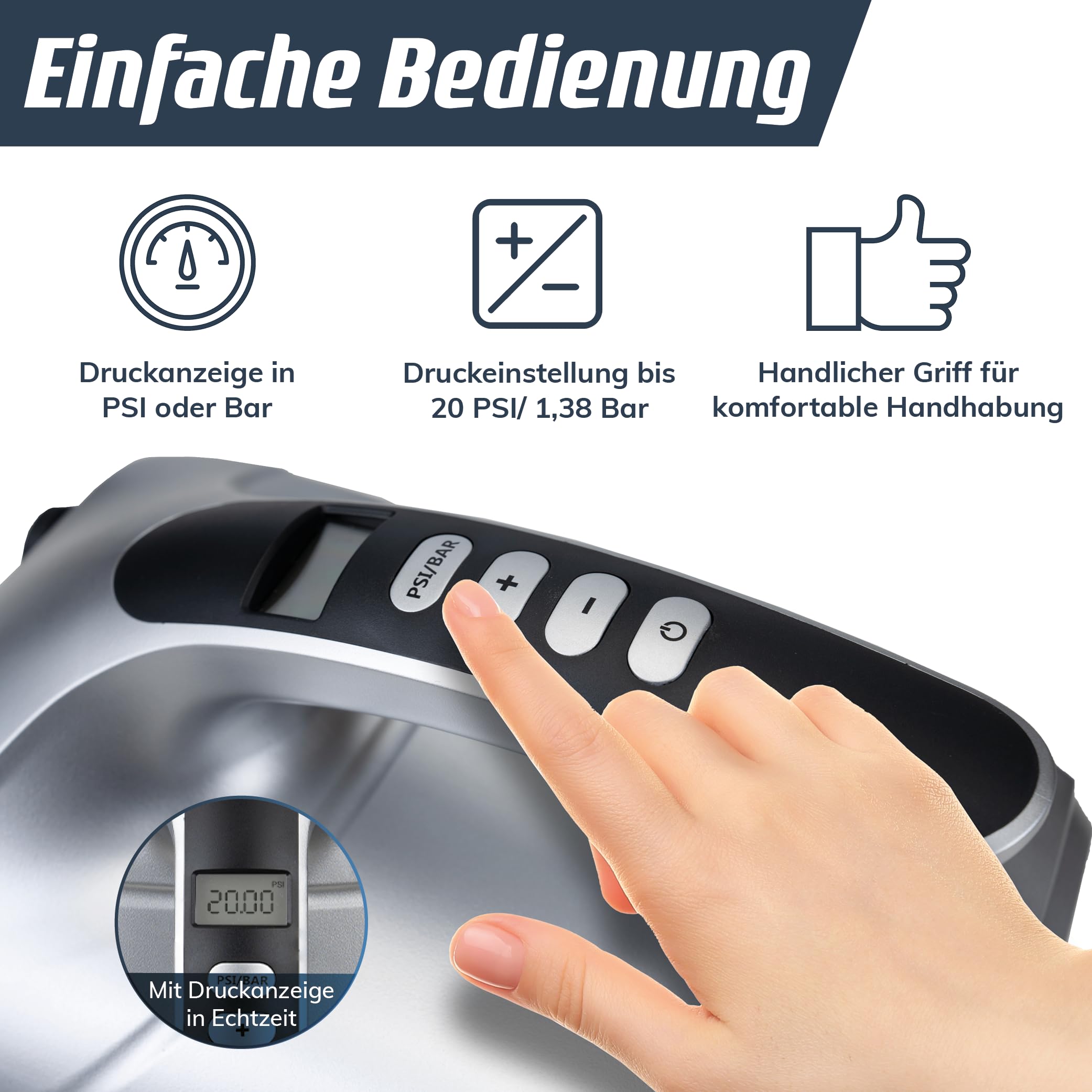 fitleap-stand-up-paddle-sup-pumpe-elektrisch-20-psi-mit-lcd image 4