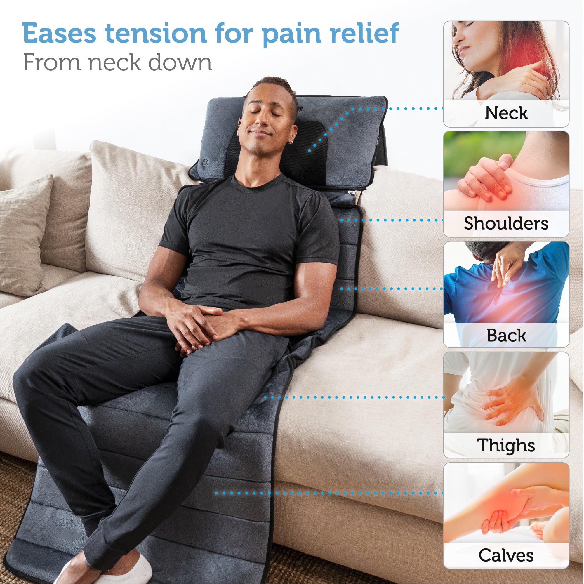 comfier-massagematte-shiatsu-170x55cm-mit-w-rme image 8