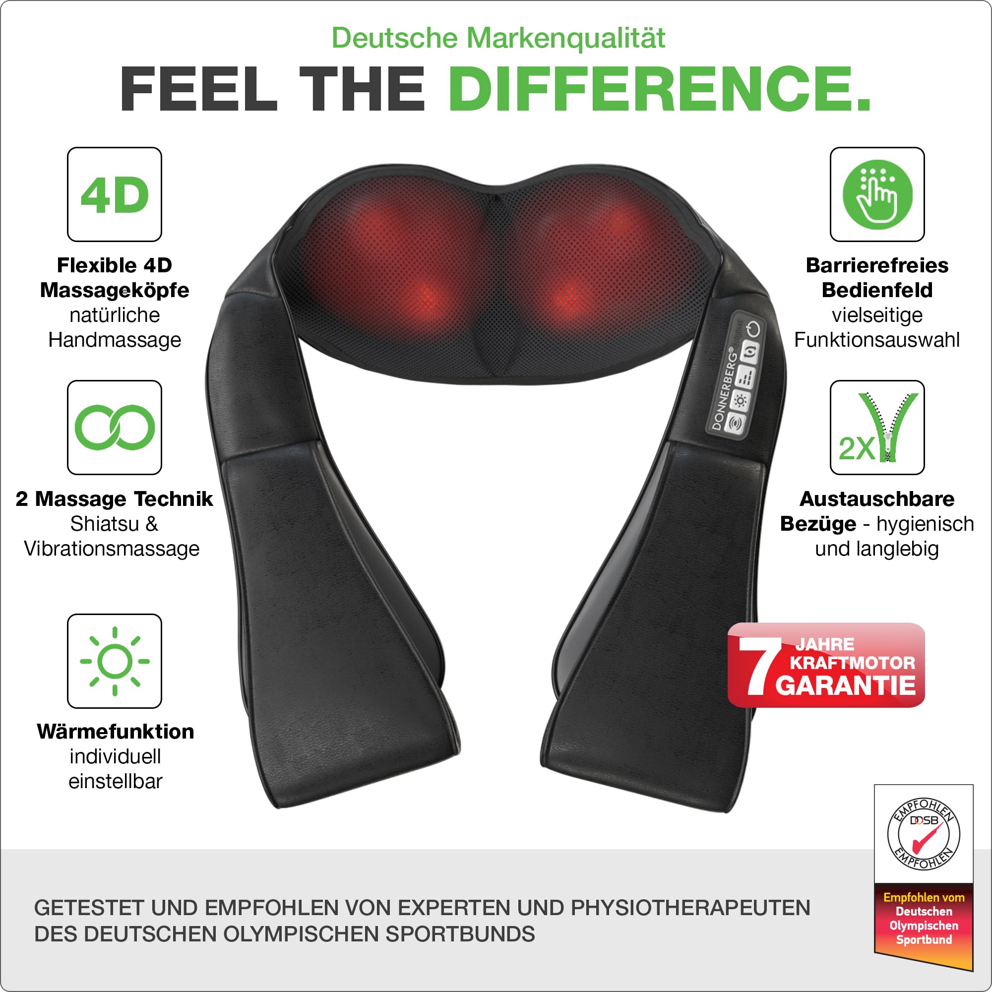donnerberg-nackenmassageger-te-akku-shiatsu-w-rme-infrarot image 7