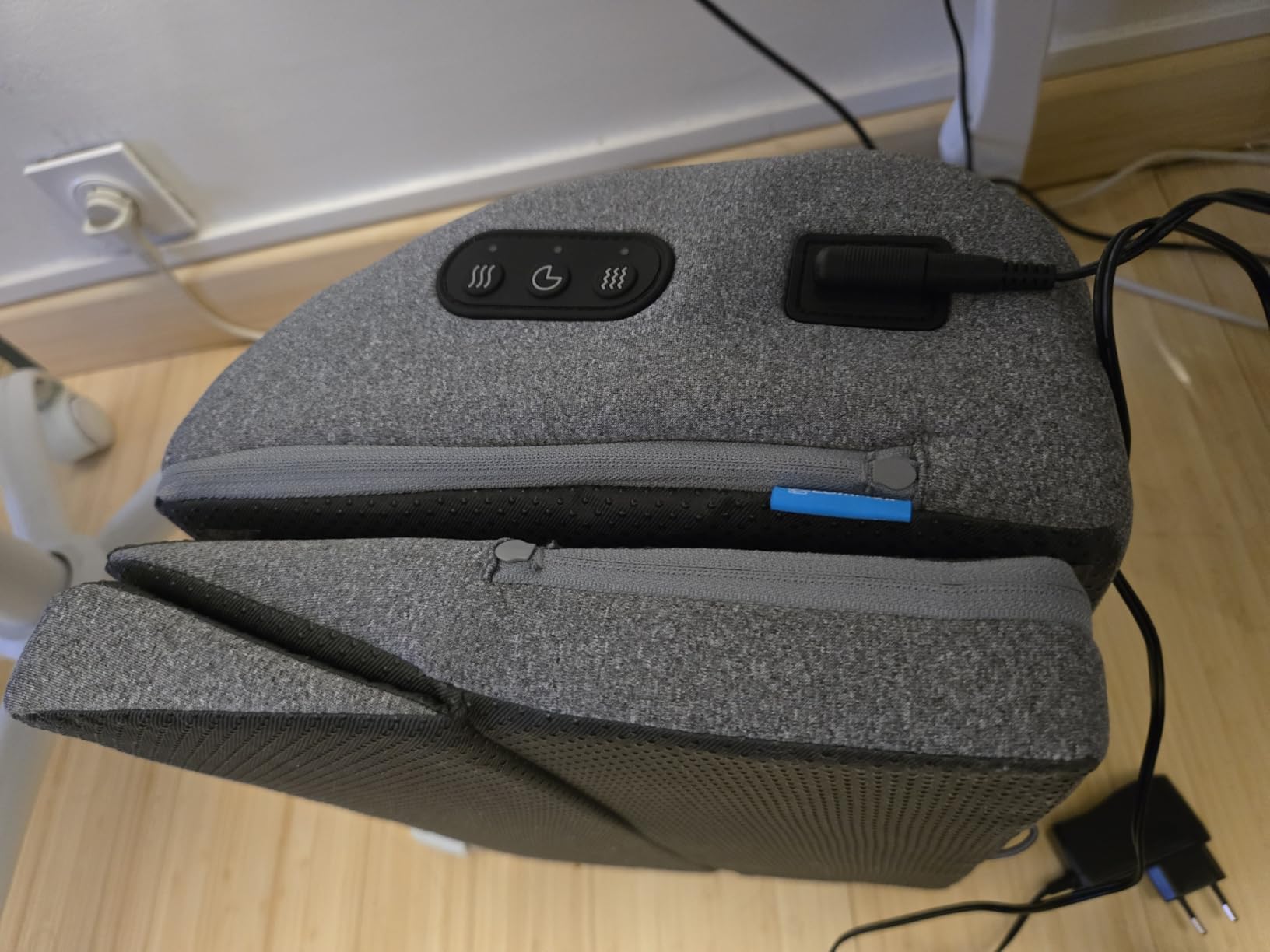 Gute Idee, aber Vibration könnte stärker sein