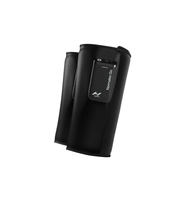 hyperice-normatec-go-kompressionsmassageger-t-wade-mobil image 1