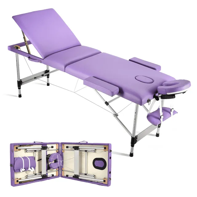 naipo-massageliege-3-teilig-185cm-massagetisch-bis-270kg image 1