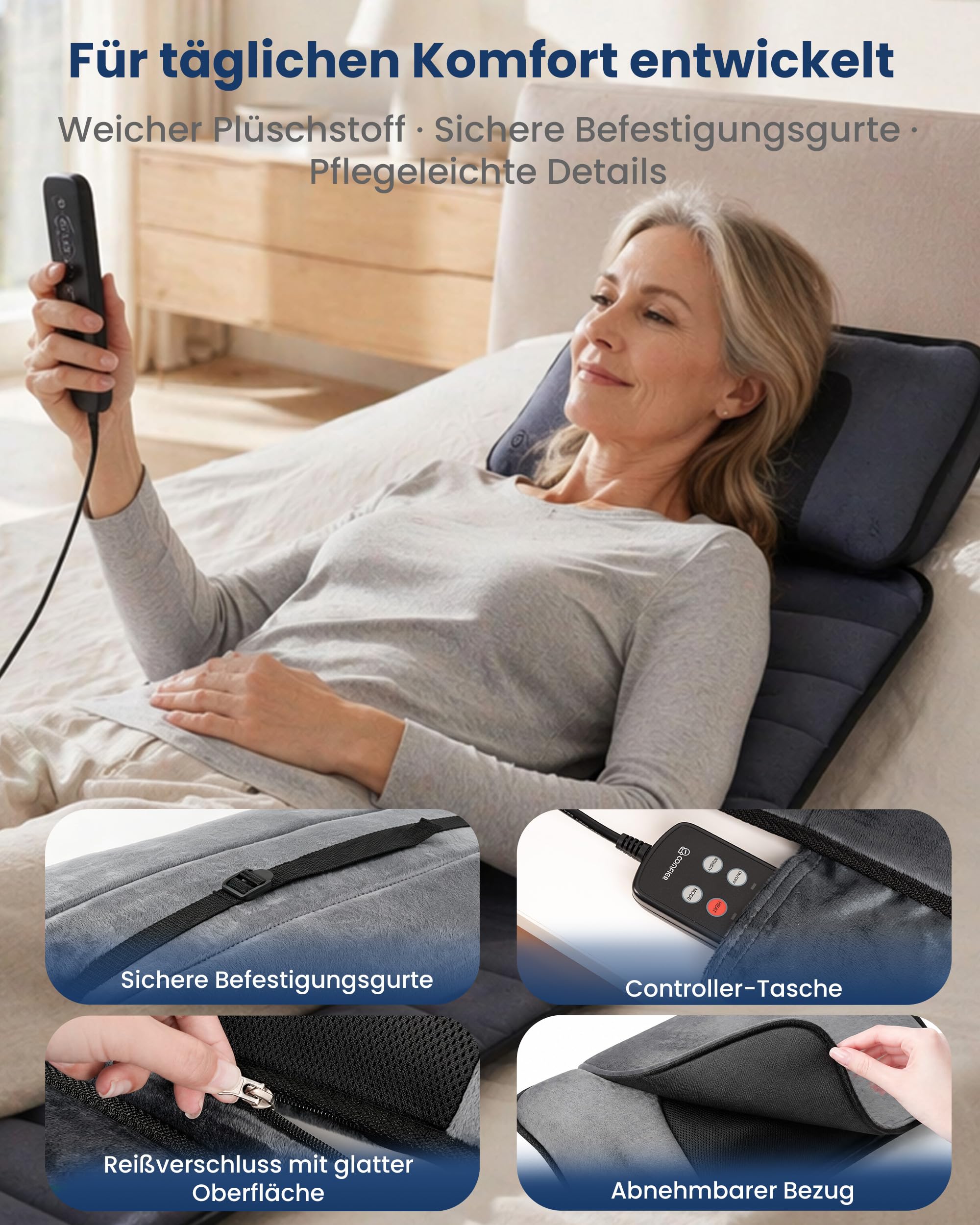 comfier-massagematte-shiatsu-nacken-w-rme-10-motoren image 8