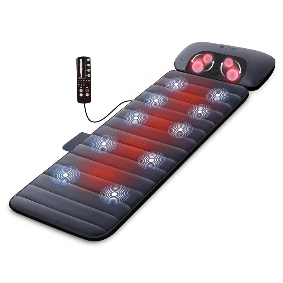 comfier-massagematte-shiatsu-170x55cm-mit-w-rme image 1