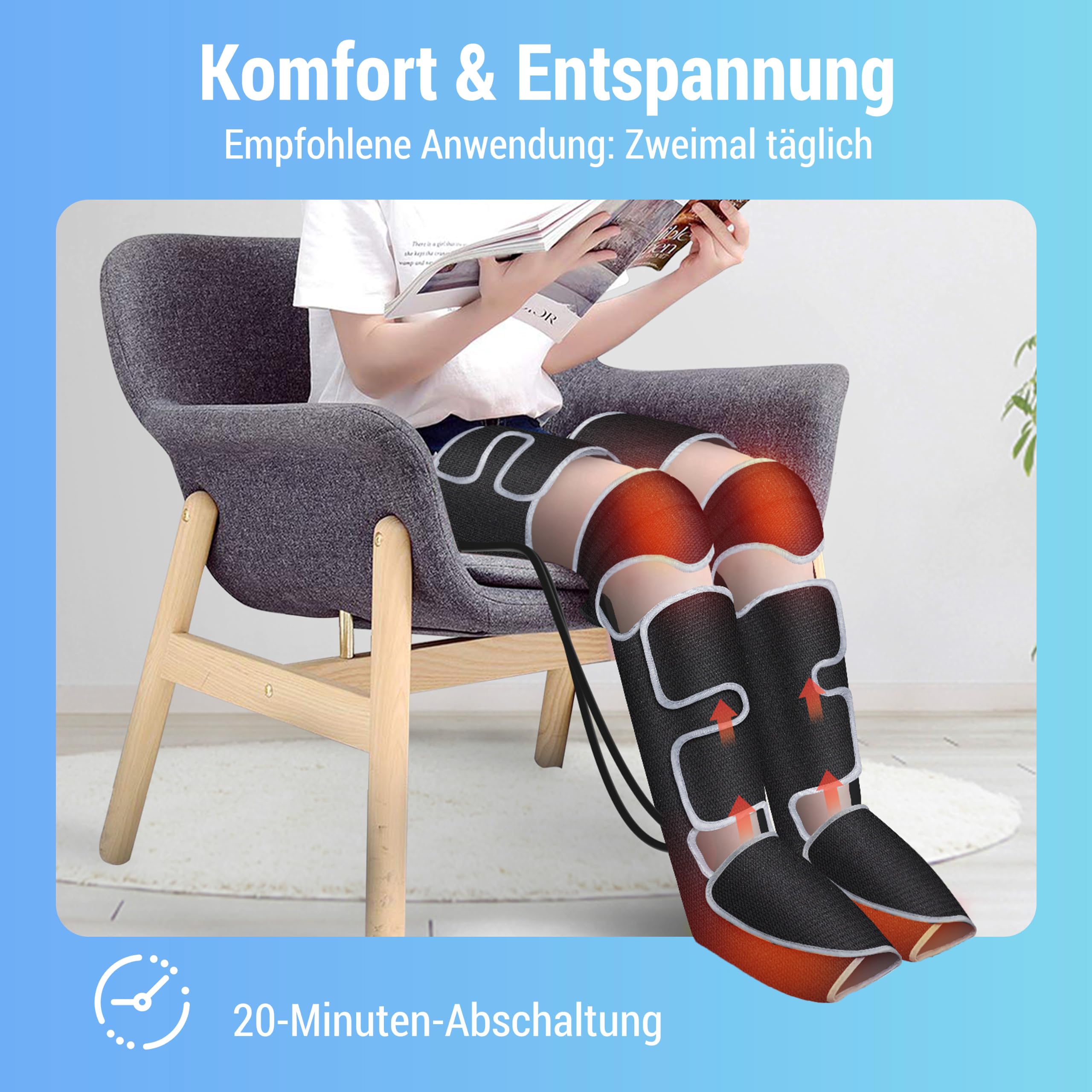 comfier-foot-knee-beinmassageger-t-w-rme-kompression image 6
