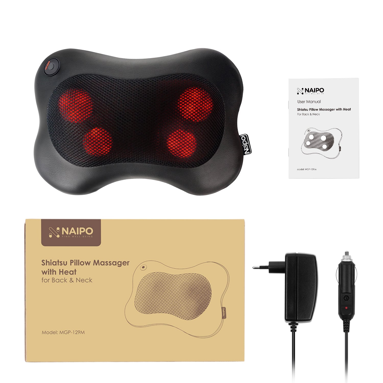 naipo-mgp-129m-massagekissen-shiatsu-leder-w-rme image 4