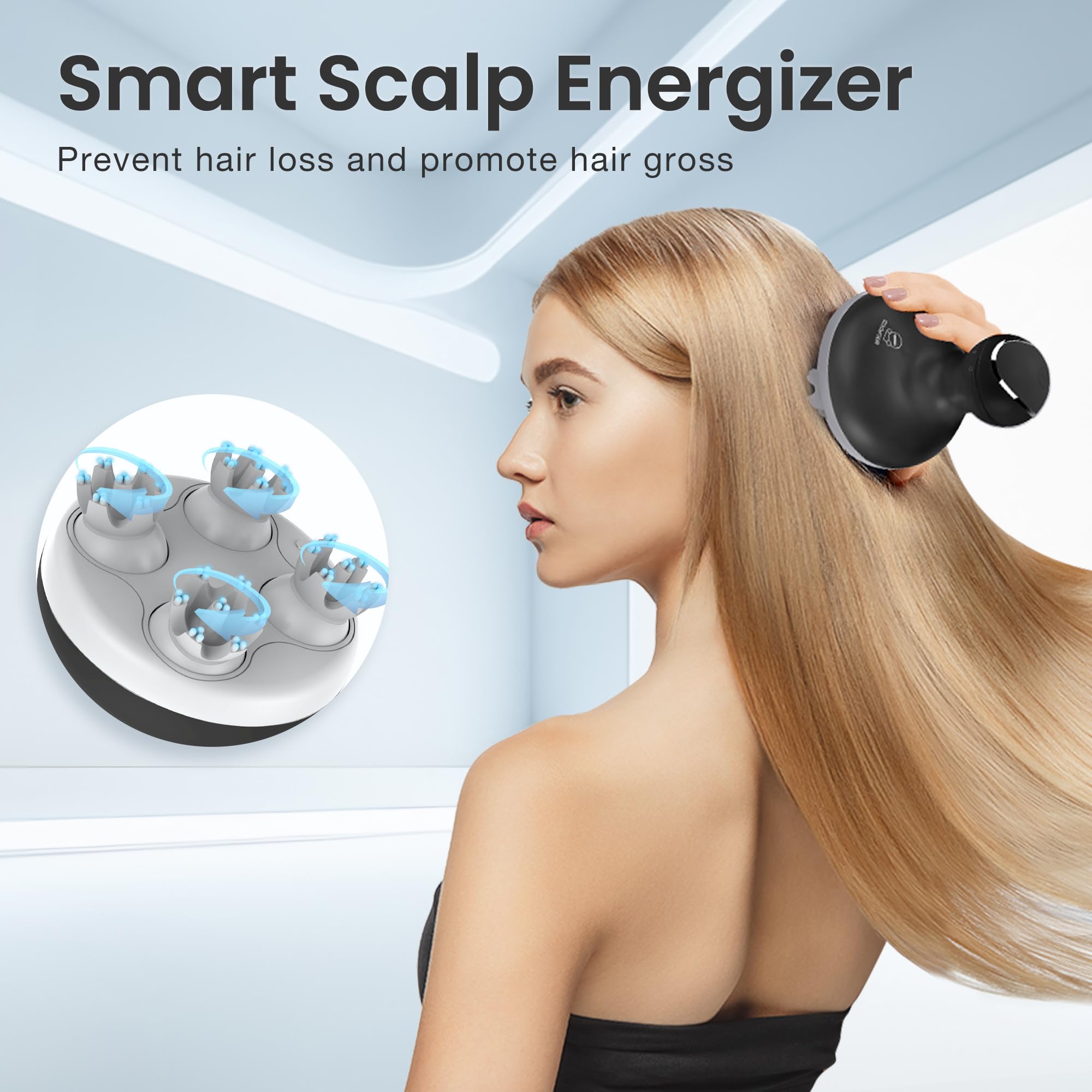 comfier-kopfmassageger-t-elektrisch-kabellos-schwarz-silikon image 8