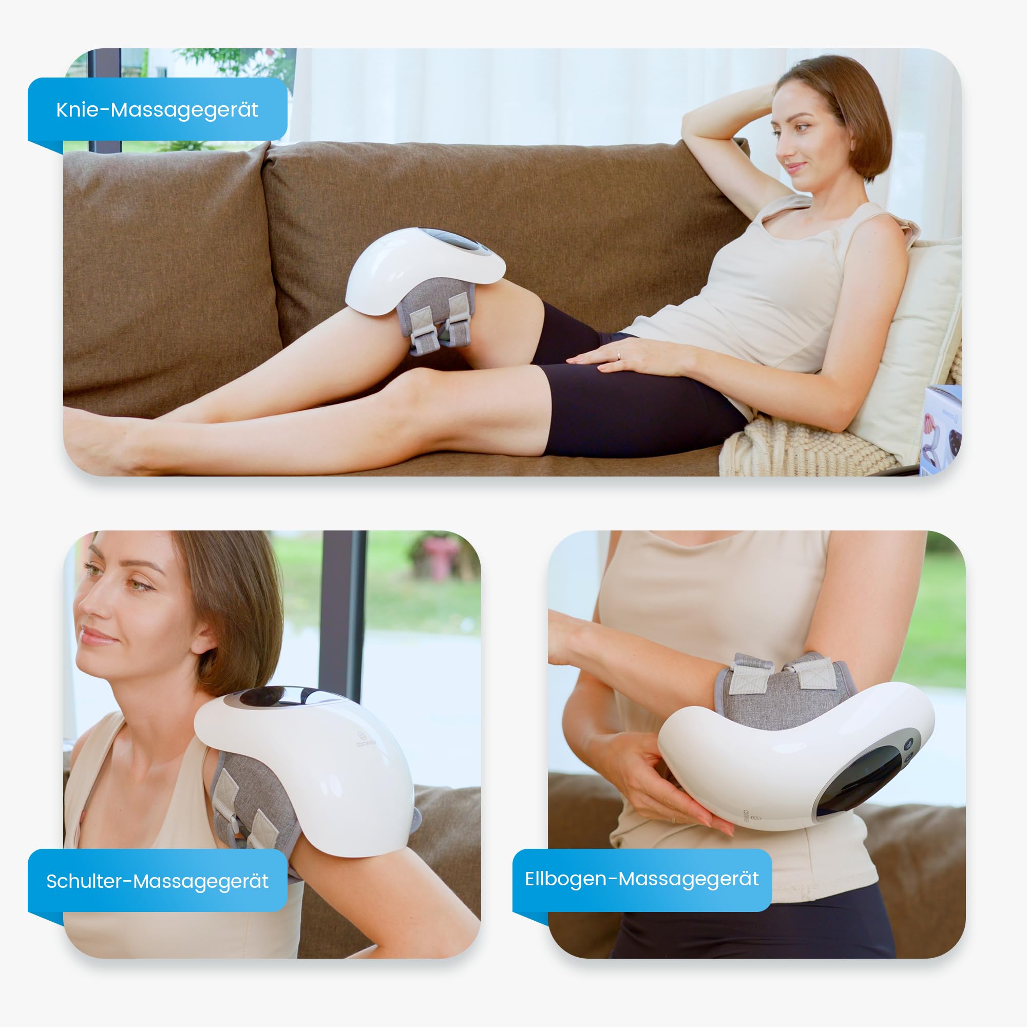comfier-foot-knee-kniemassageger-t-rotlicht-lcd-kabellos image 5