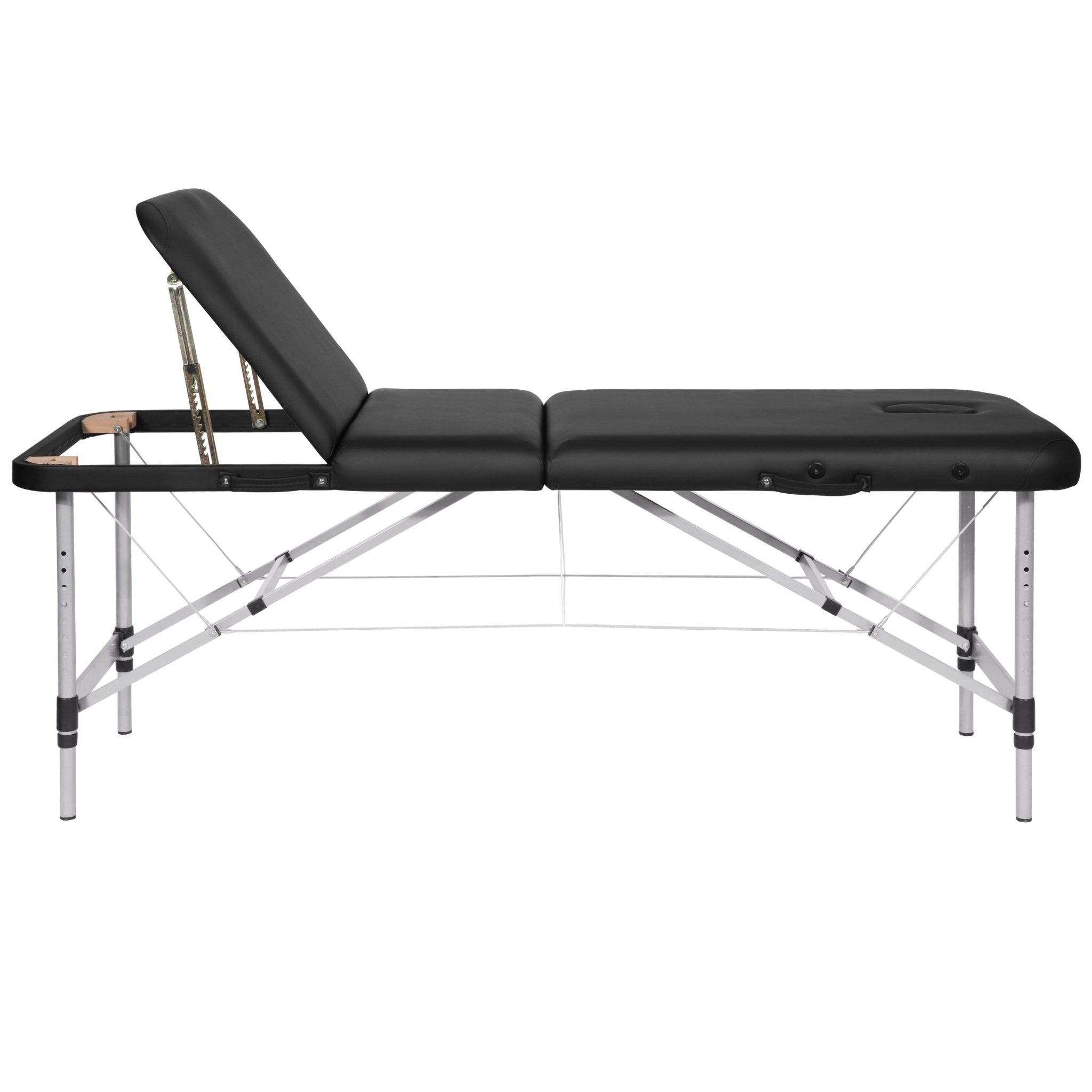 naipo-mgbc-301h-massageliege-3-teilig-alu-schwarz-270-kg image 5