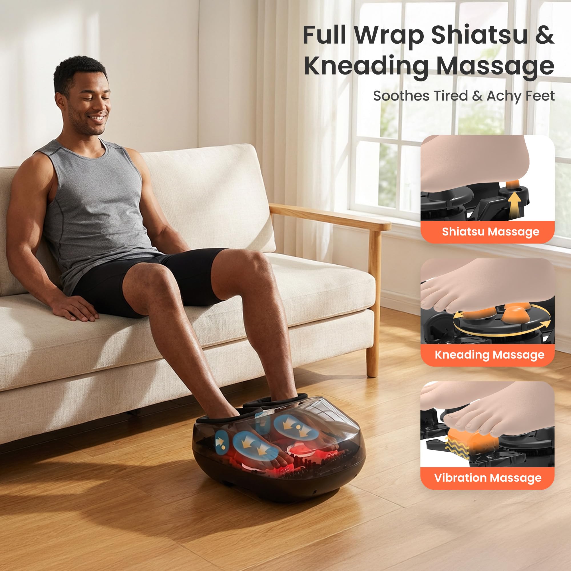 comfier-fu-massageger-t-elektrisch-mit-w-rme-3d-knetrollen image 2