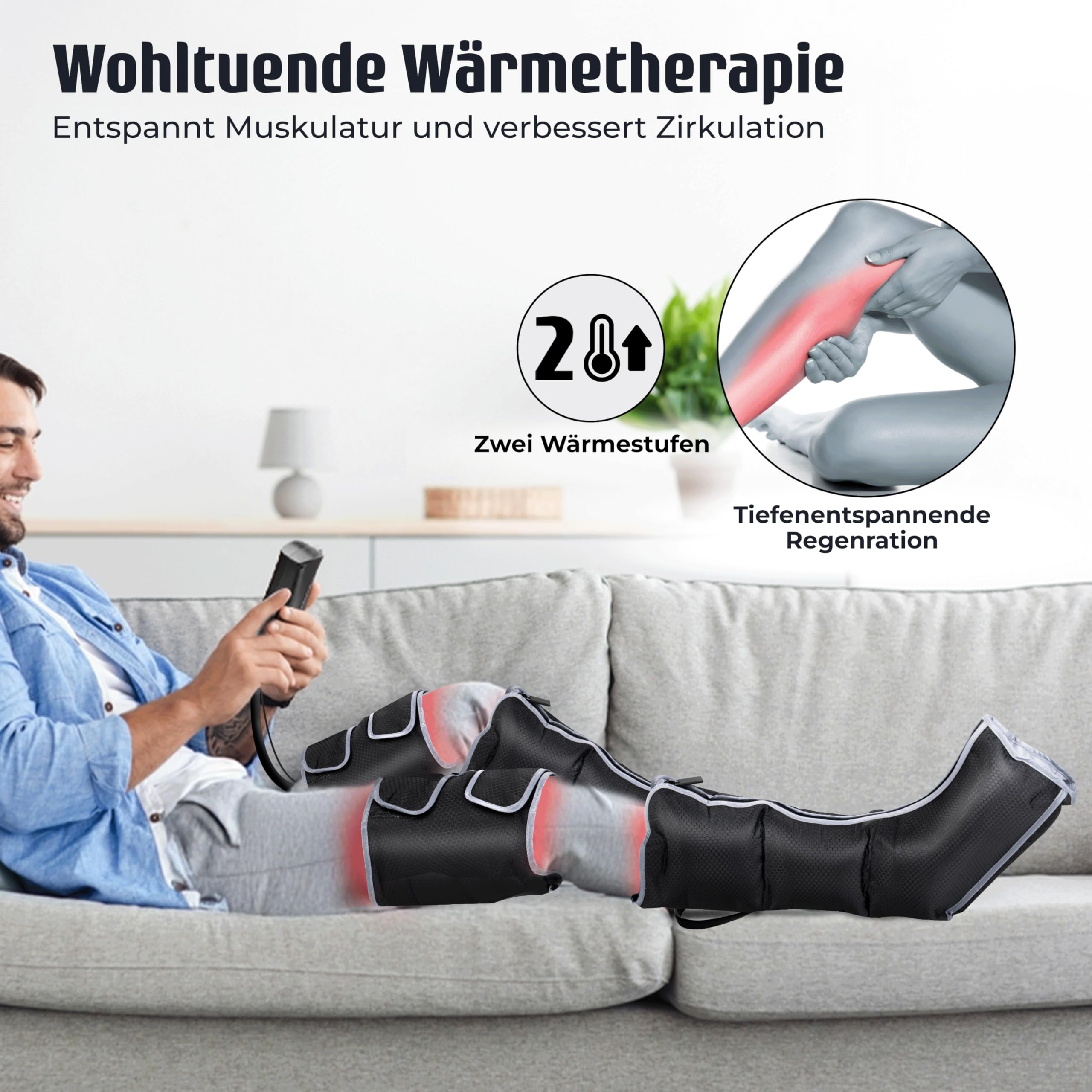 fitleap-venen-massageger-t-beine-4-kammern-mit-w-rme image 6