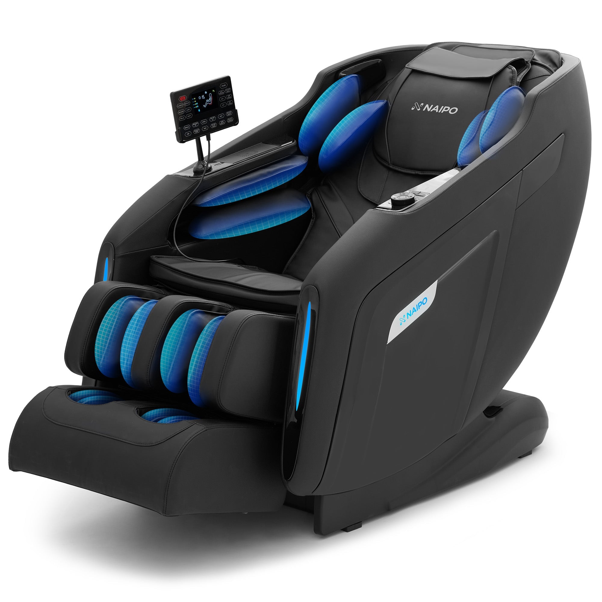 naipo-mgc-804a-smart-massagesessel-zero-gravity-bluetooth image 3