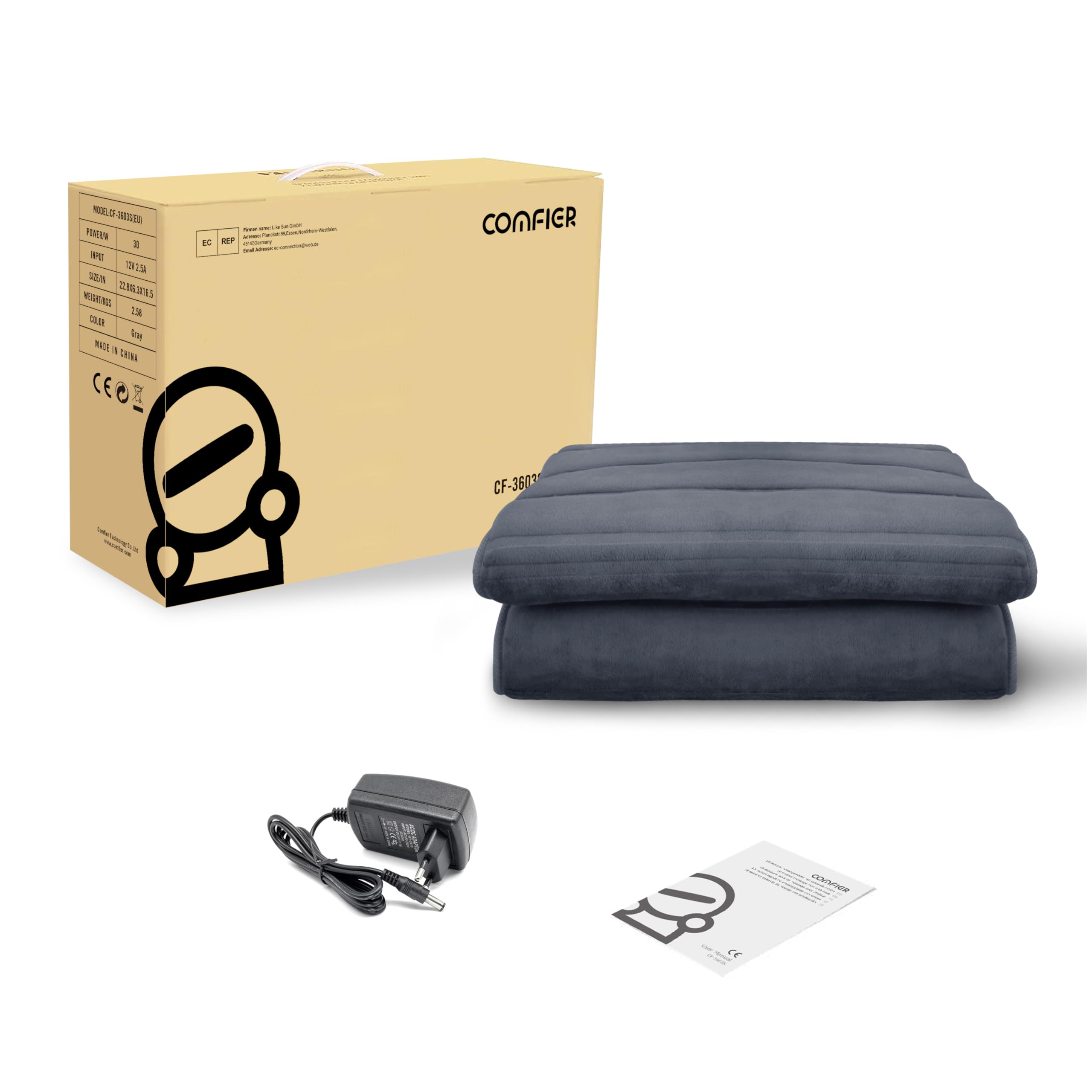comfier-massagematte-w-rme-vibration-10-motoren-ganzk-rper image 7
