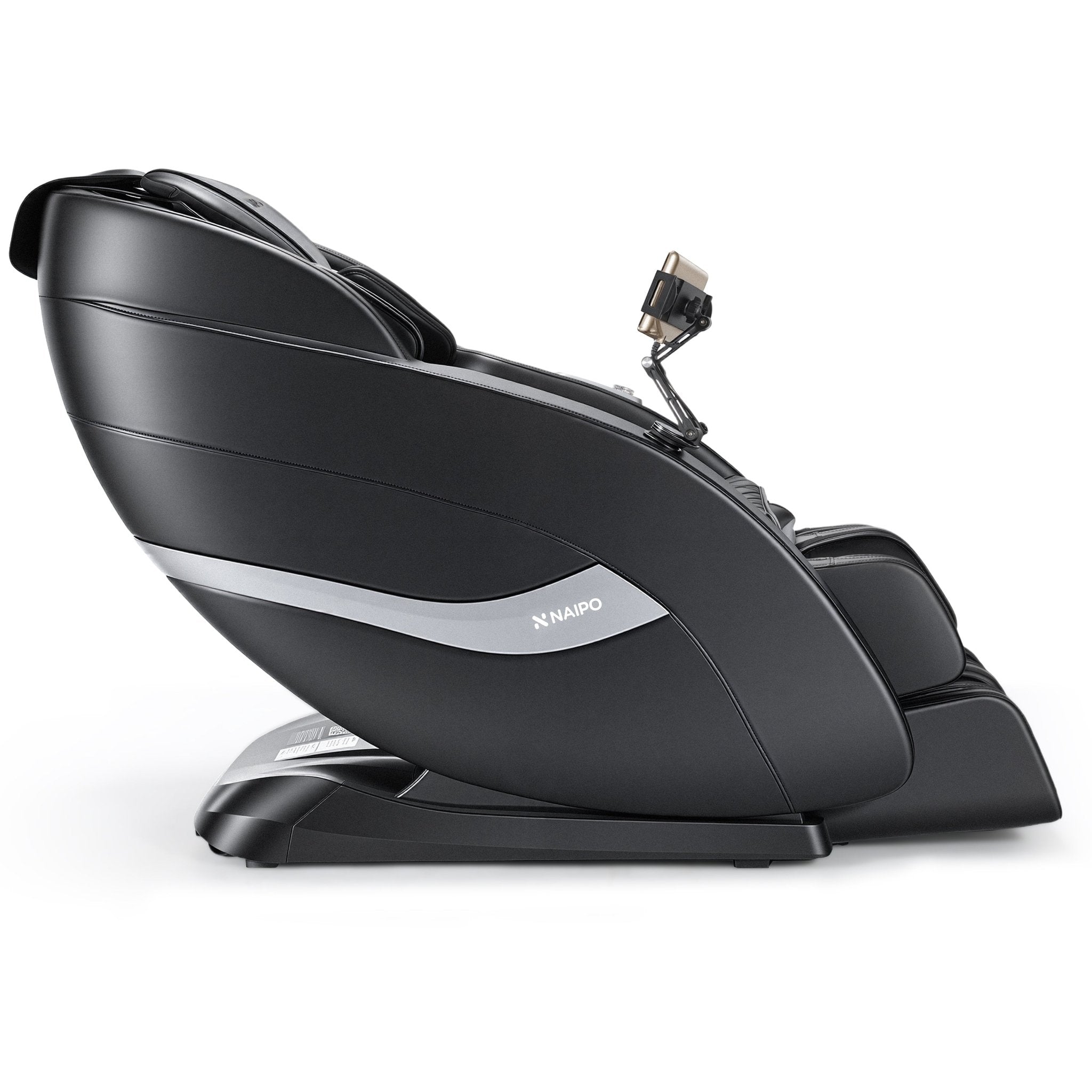 naipo-mgc-805-massagesessel-3d-zero-gravity-schwarz image 4
