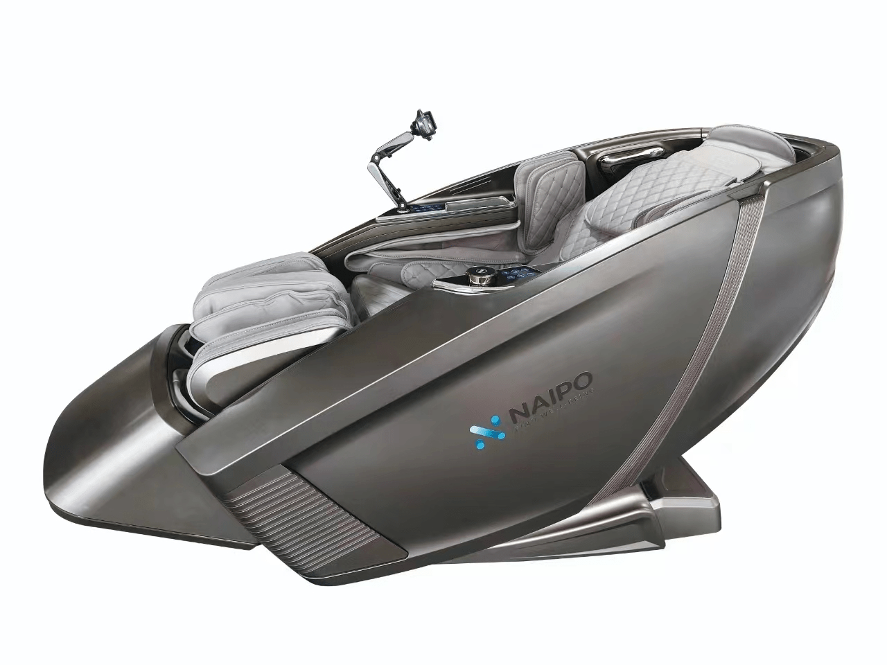naipo-np-mc2401-massagesessel-4d-shiatsu-zero-gravity image 2