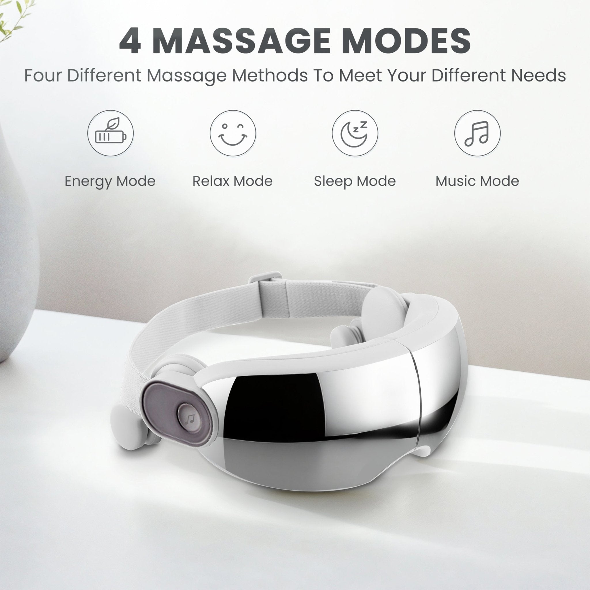 naipo-mge-2303-augenmassageger-t-mit-w-rme-bluetooth image 2