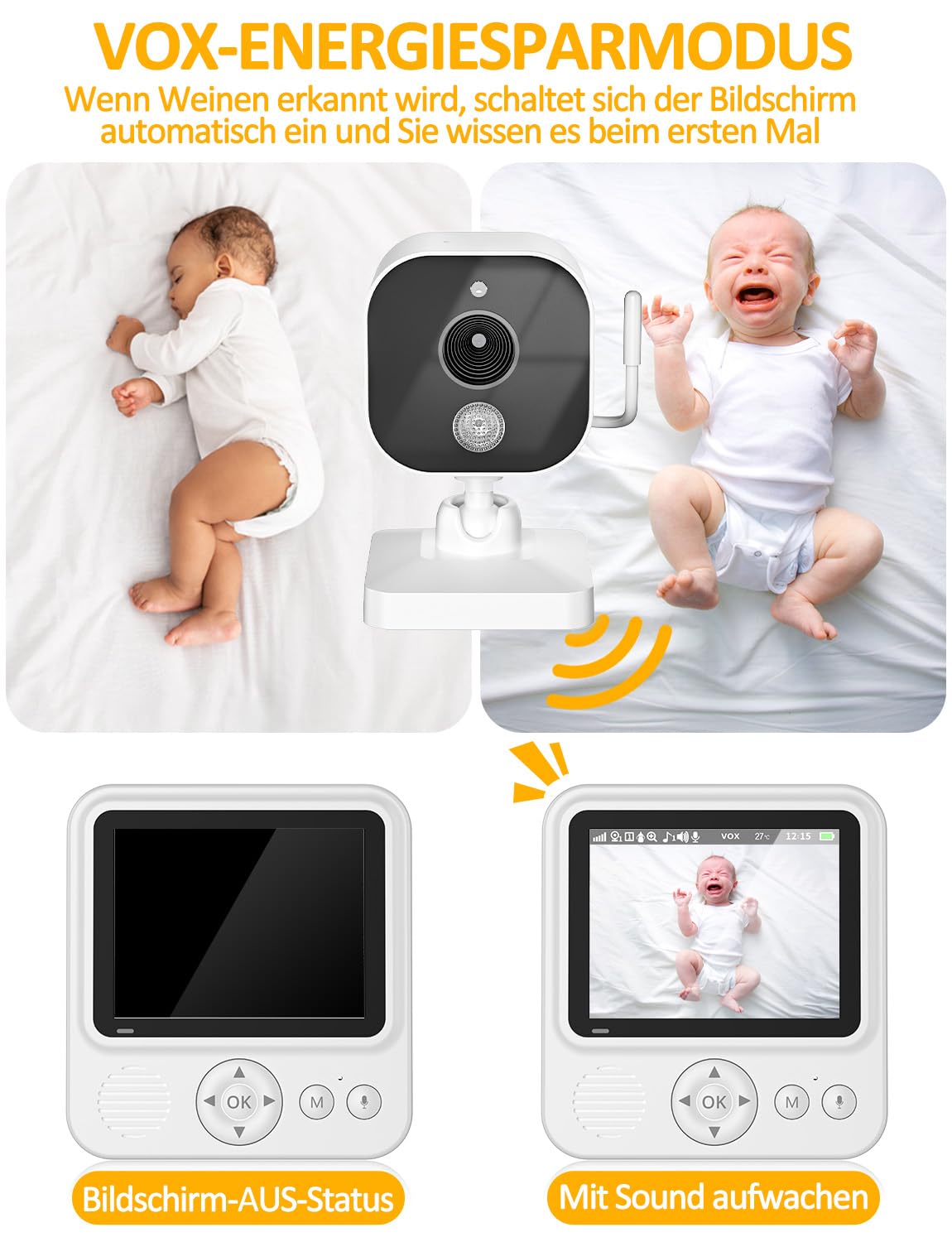 burnnove-baby-monitor-babyphone-mit-kamera-ohne-wlan-720p-nachtsicht image 6