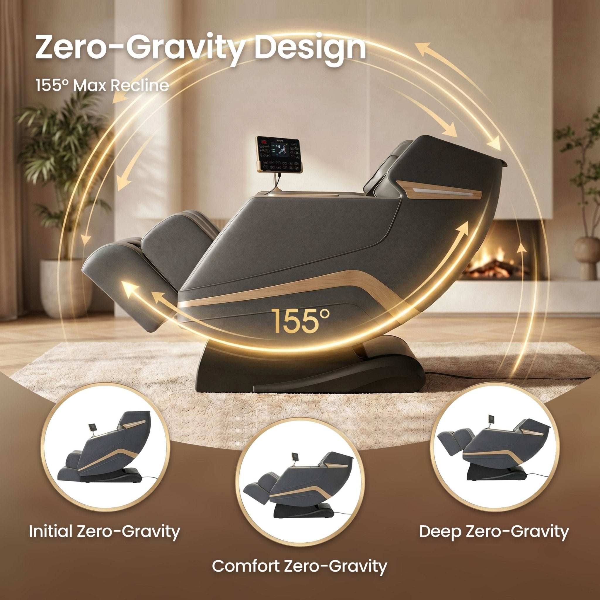 naipo-massage-chairs-mgc-803-massagestuhl-mit-zero-gravity-und-shiatsu image 8