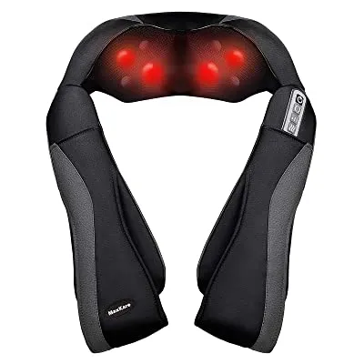 naipo-shiatsu-nackenmassageger-t-schulter-r-cken-mit-w-rme image 1